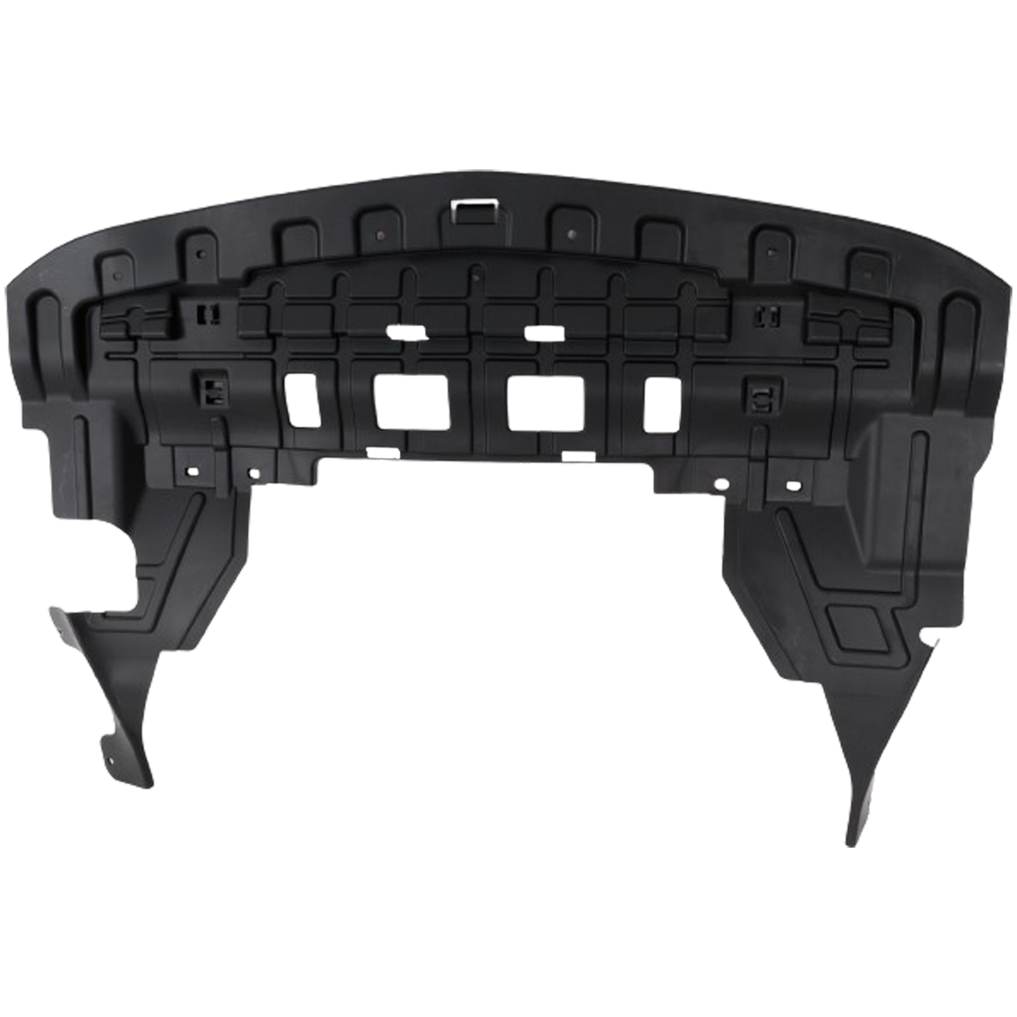 AM TRAX 17-20 ENGINE SPLASH SHIELD Mexico Built Vehicle CAPA SKU RC31010038Q Partslink GM1228185C OEM 42532659