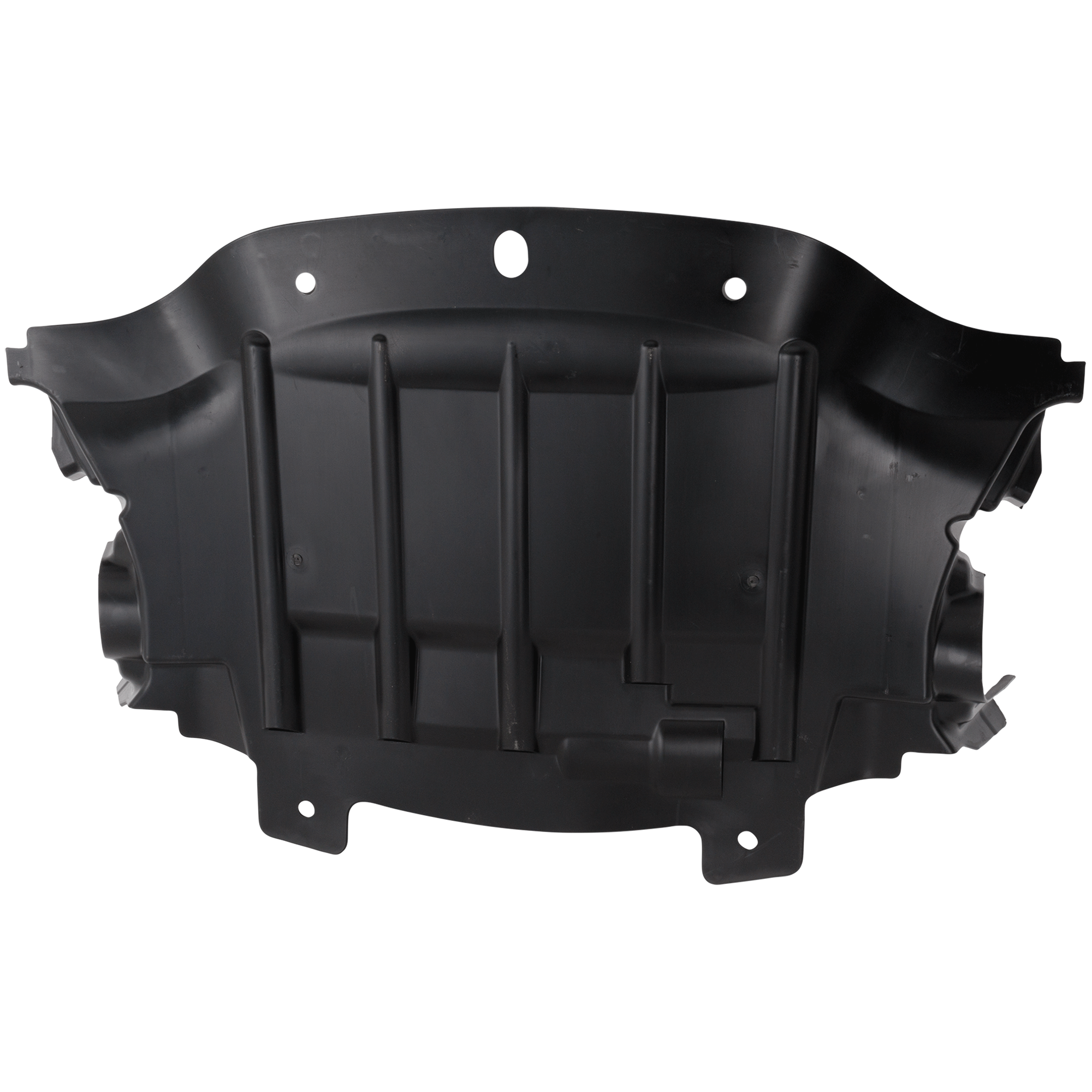 AM CHRYSLER 300-15-23 ENGINE SPLASH SHIELD Center Under Cover Insulation Form RWD CAPA SKU RC31010043Q Partslink CH1228170C OEM 68214817AA