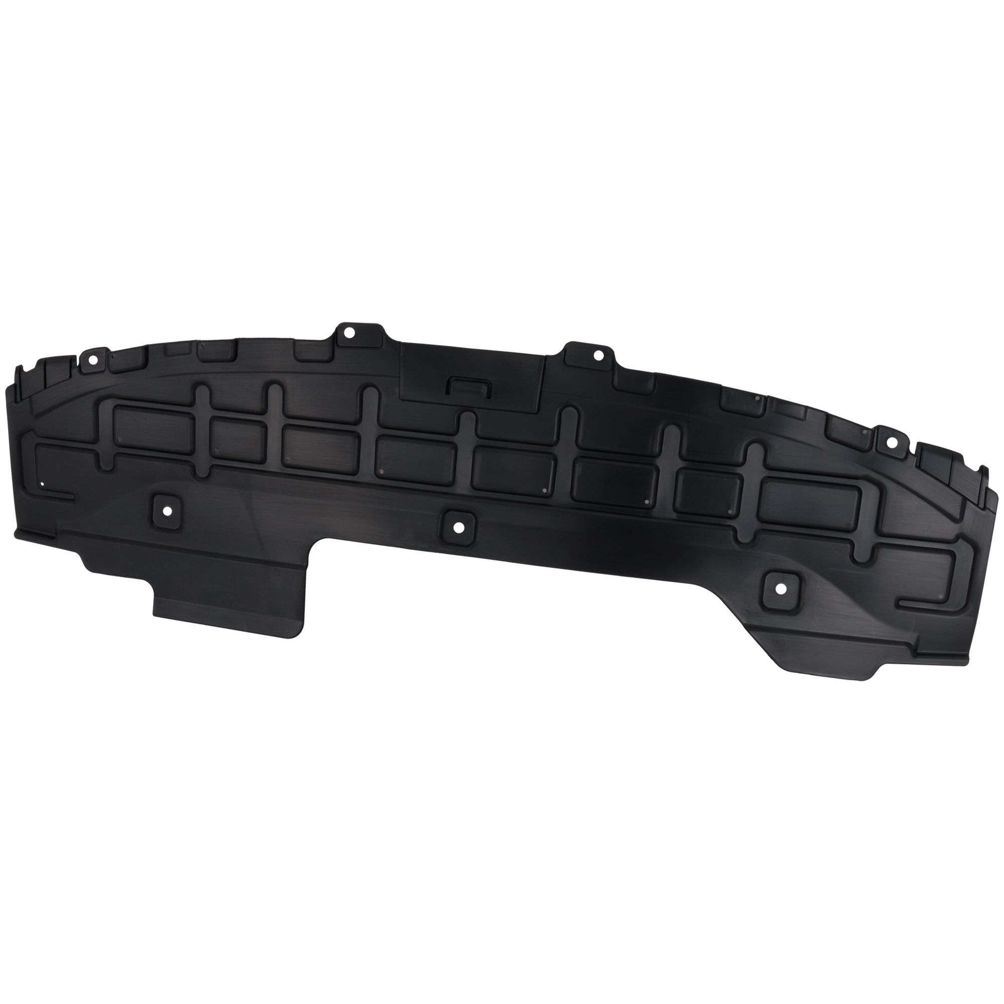 AM SPARK 16-22 ENGINE SPLASH SHIELD Lower Section Steel w o Insulation Foam Four Wheel Drive Rear Wheel Drive SKU RC31010046 Partslink GM1228178 OEM 95244557