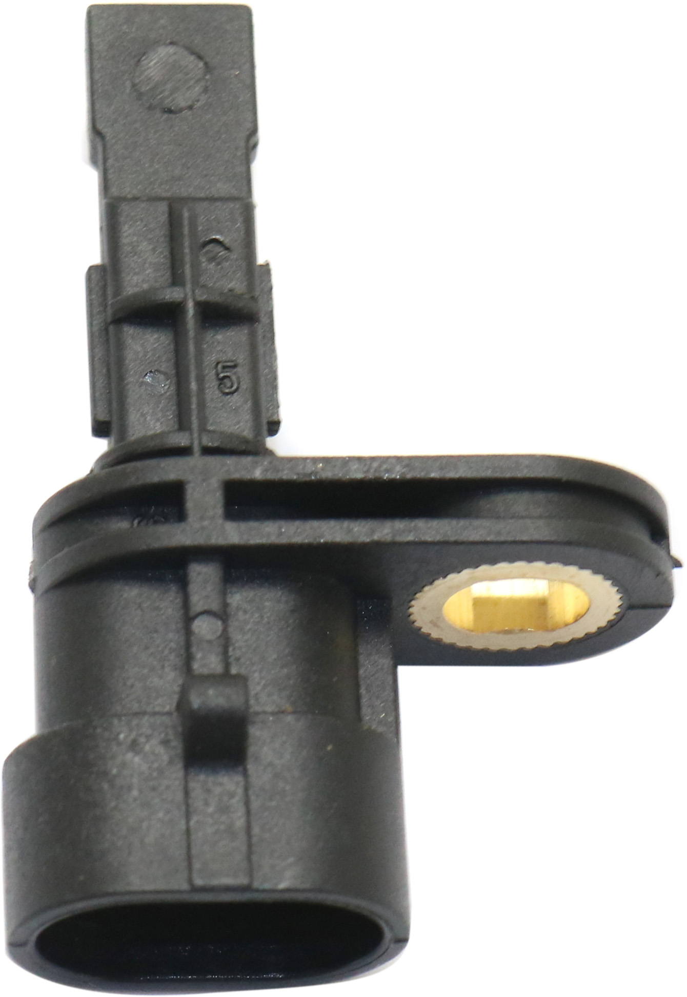 AM G8-08-09 CAPRICE 11-13 REAR ABS SPEED SENSOR RH=LH 2 Male Terminals Blade Type Spindle Mounted SKU RC31080003 OEM 71506-532566-7210606-92211237