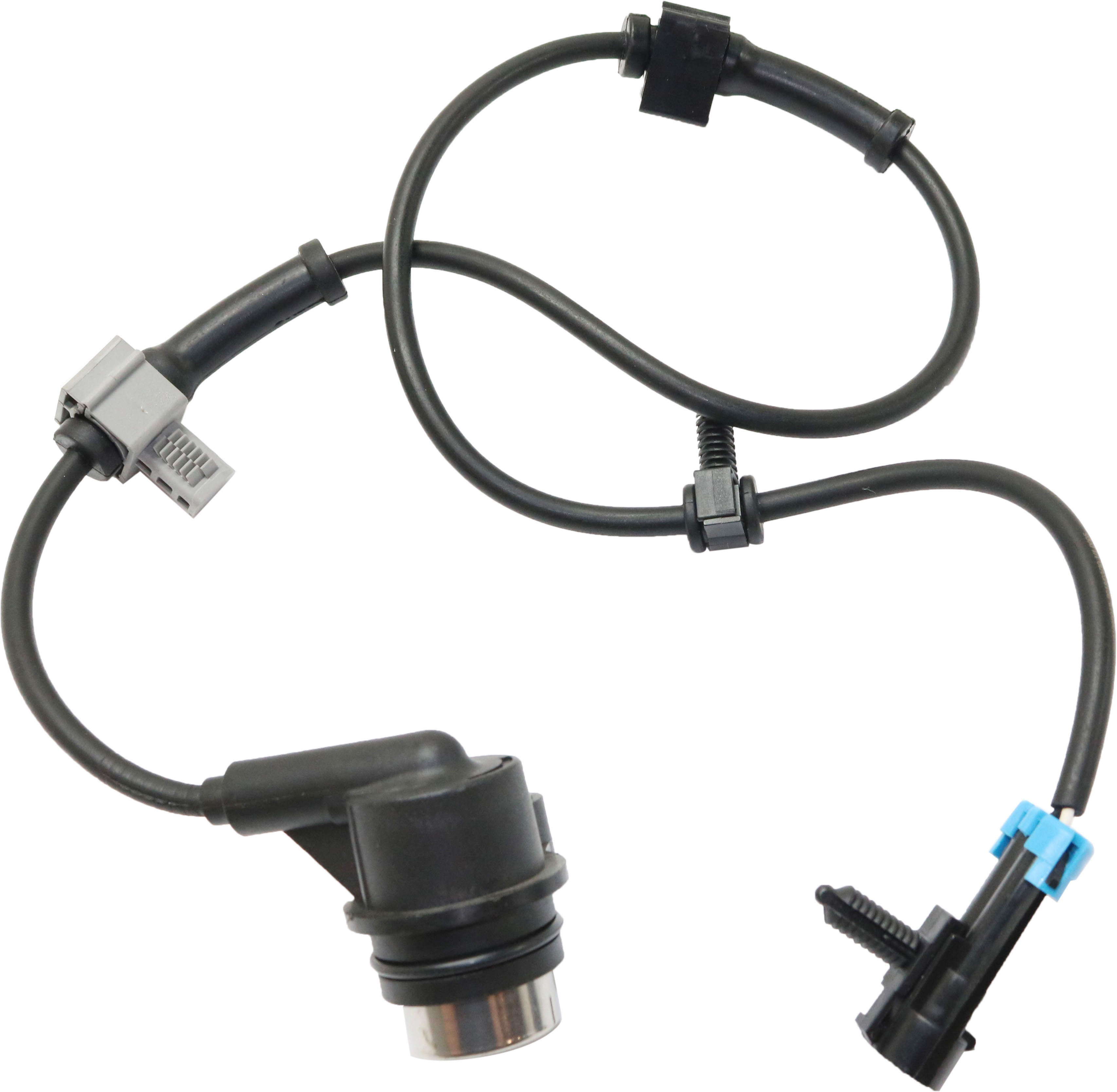 AM RAINIER 04-07 TRAILBLAZER ENVOY 06-09 REAR ABS SPEED SENSOR RH=LH SKU RC31080012 OEM 15131391
