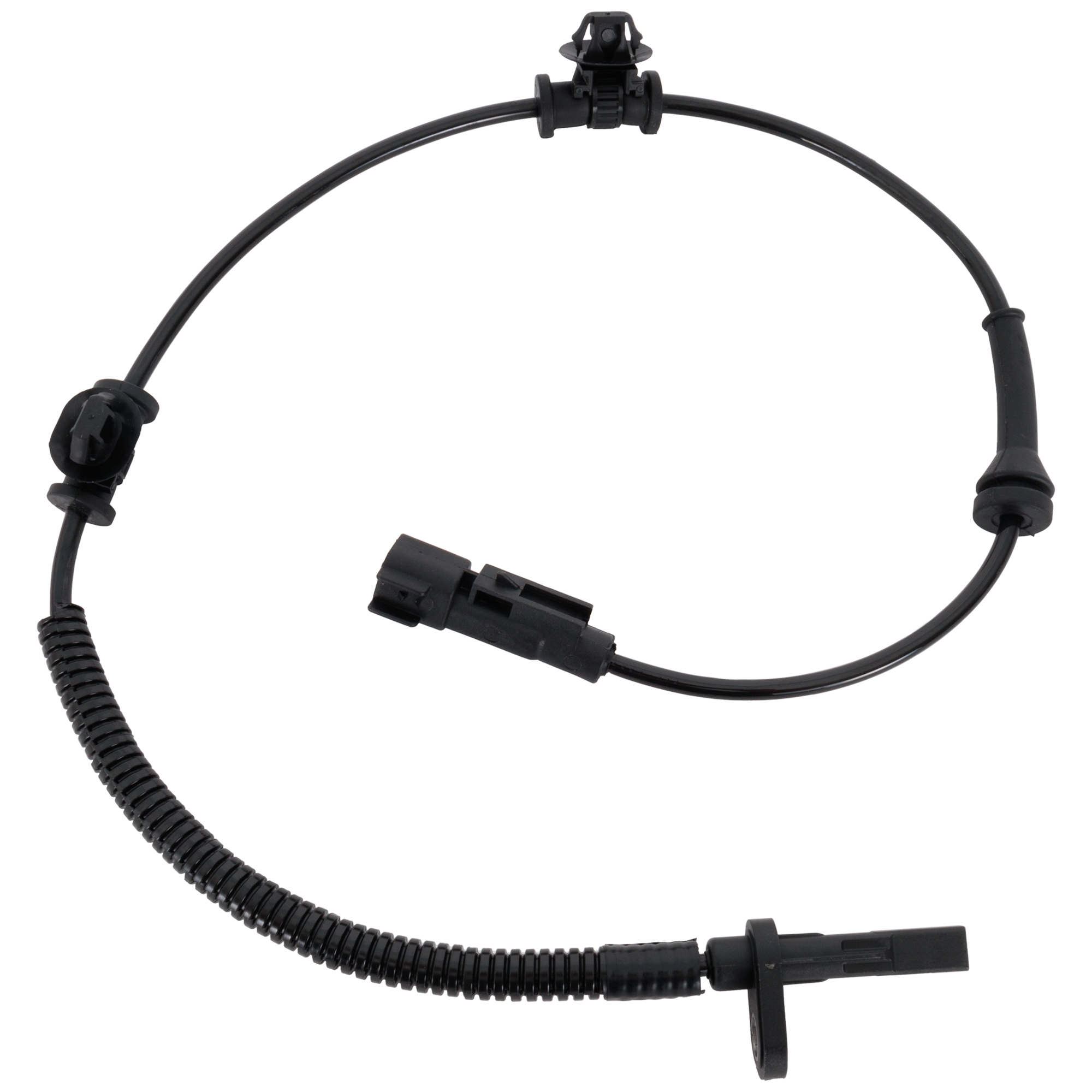 AM CAMARO 10-15 REAR ABS SPEED SENSOR RH=LH 2 Male Terminals Blade Type SKU RC31080015 OEM 92199862