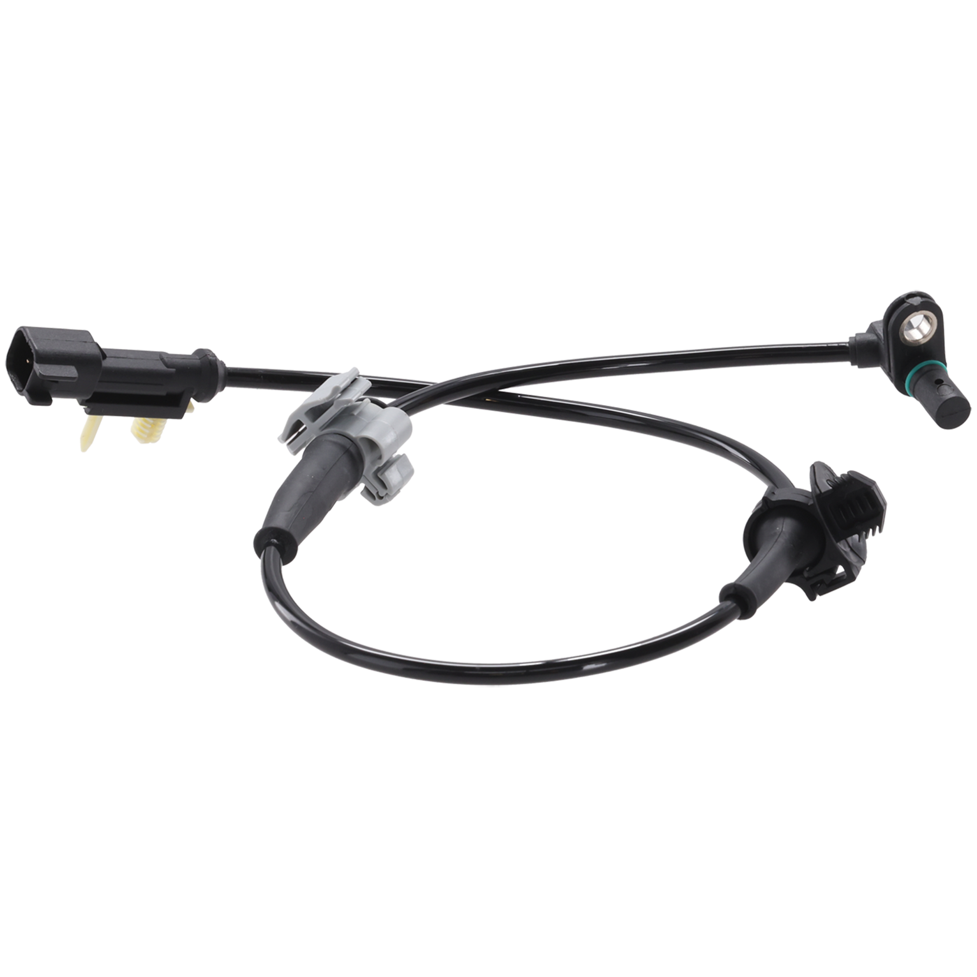 AM SILVERADO 1500 SIERRA 1500-14-16 TAHOE 15-17 FRONT ABS SPEED SENSOR RH=LH SKU RC31080017 OEM 23498355-20971873