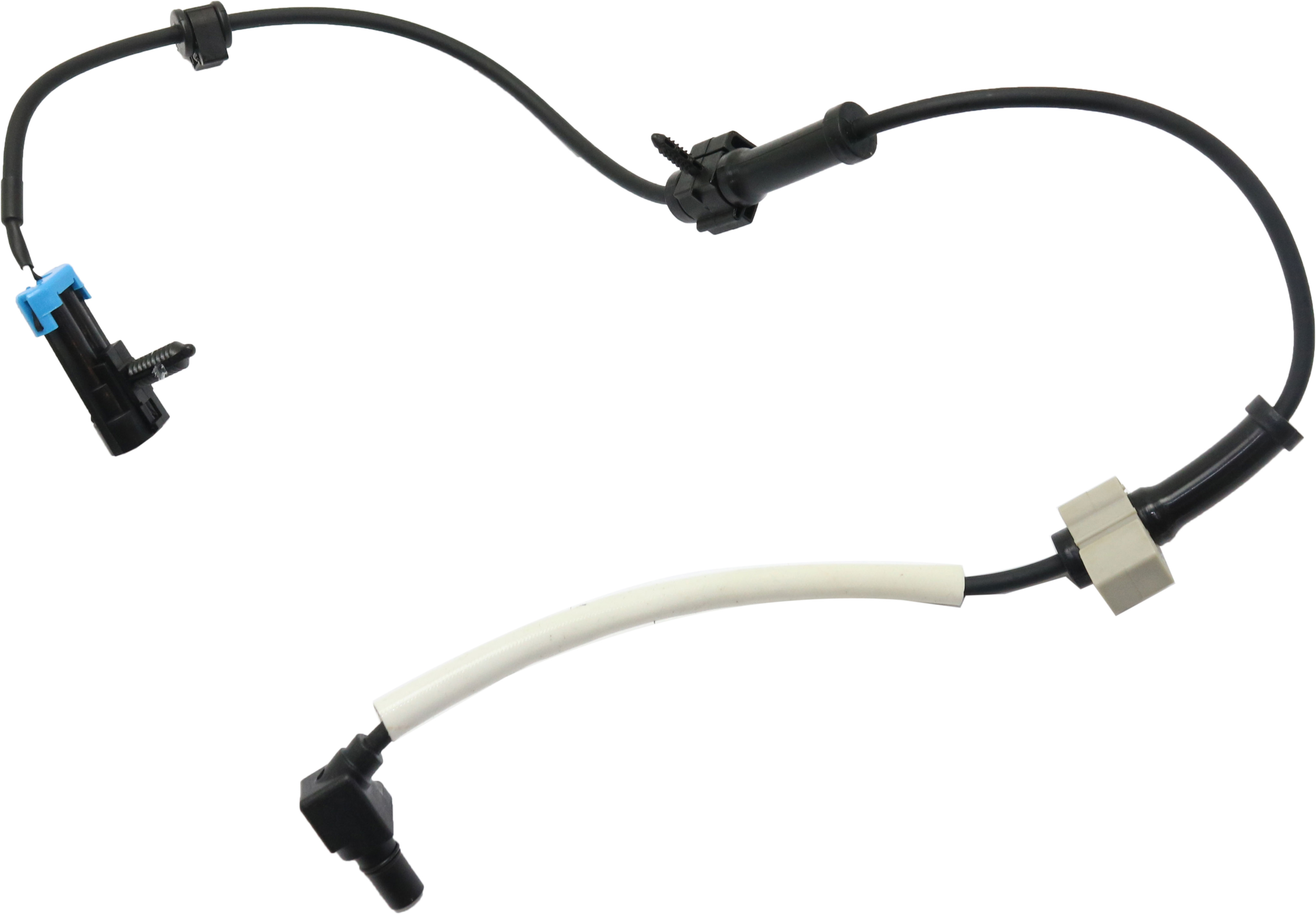 AM SAVANA VAN 03-17 EXPRESS VAN 03-18 FRONT ABS SPEED SENSOR RH=LH SKU RC31080024 OEM 70809-71229-531160-725440-9700
