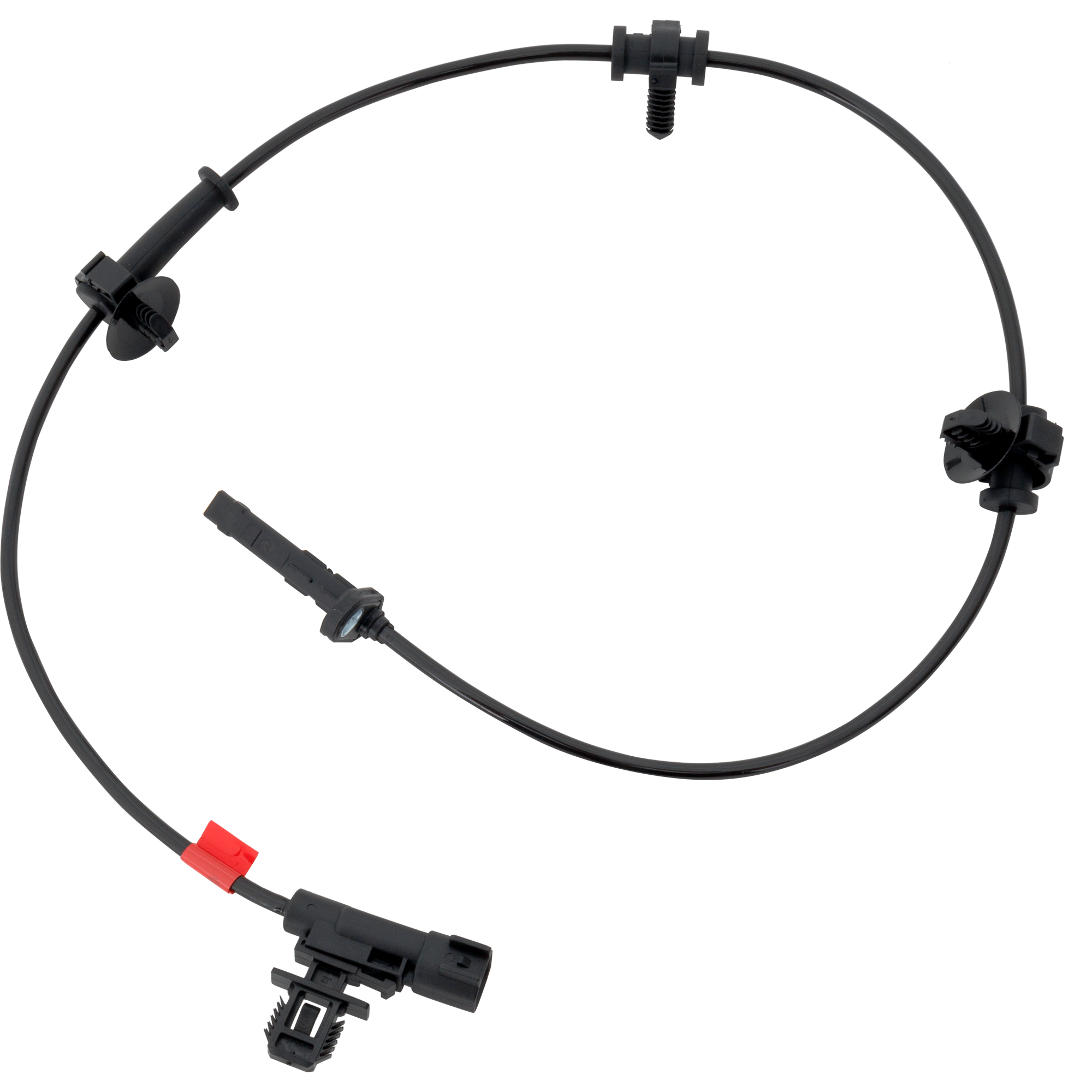 AM ATS 13-19 CTS 14-19 REAR ABS SPEED SENSOR RH=LH w Collision Mitigation Braking System Wheel Mounted SKU RC31080029 OEM 22941967