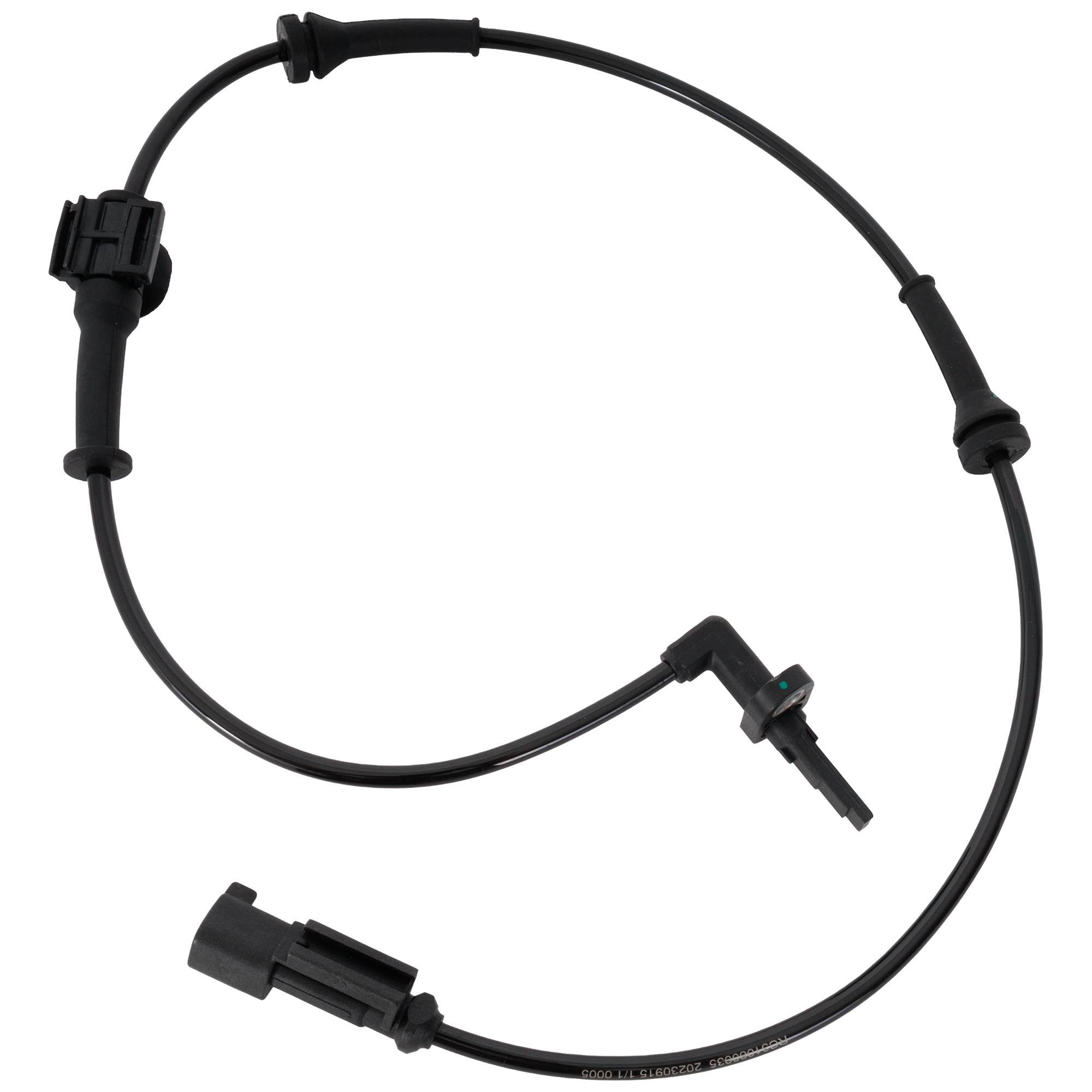 AM CAPRICE SS 14-17 FRONT ABS SPEED SENSOR RH=LH Wheel Mounted SKU RC31080035 OEM 92286749
