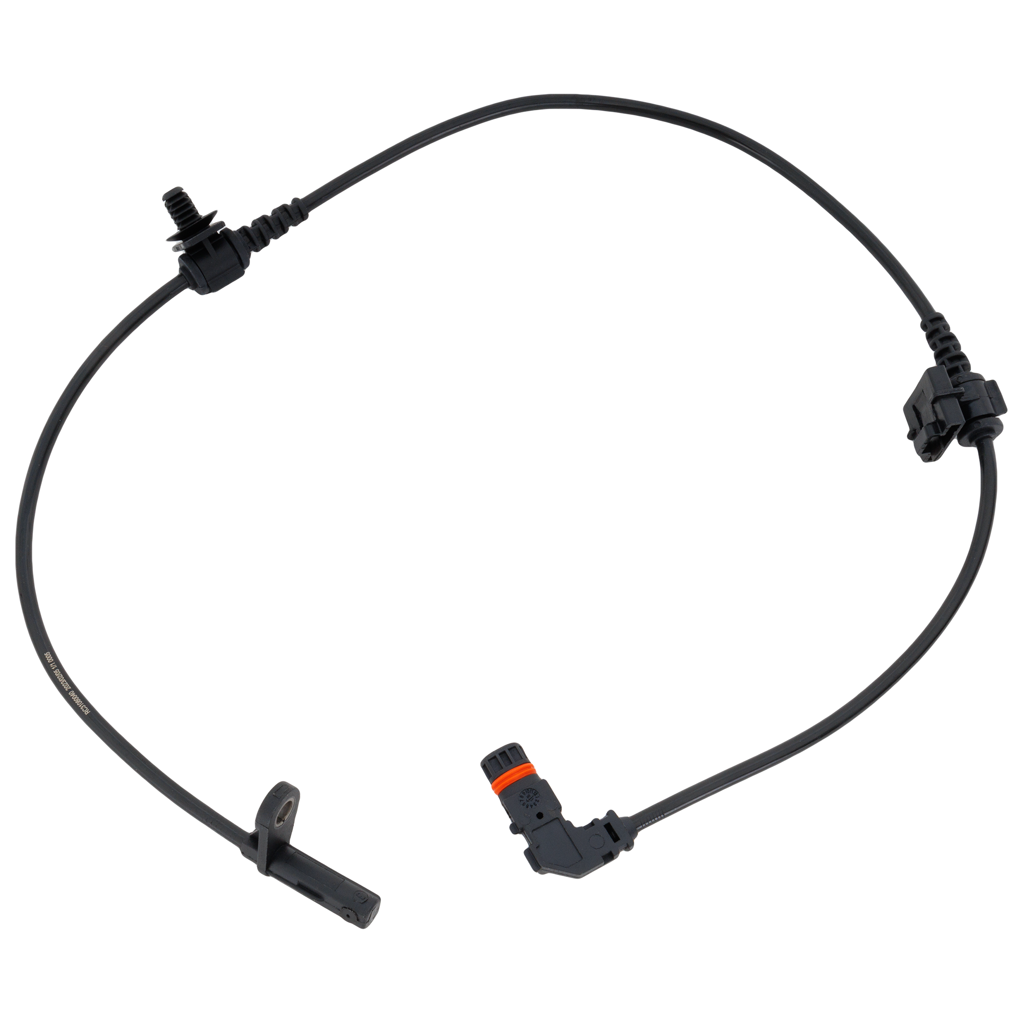 AM CHRYSLER 300-05-10 MAGNUM 05-08 FRONT ABS SPEED SENSOR RH=LH AWD SKU RC31080040 OEM 70868-531662-695119-726128-726