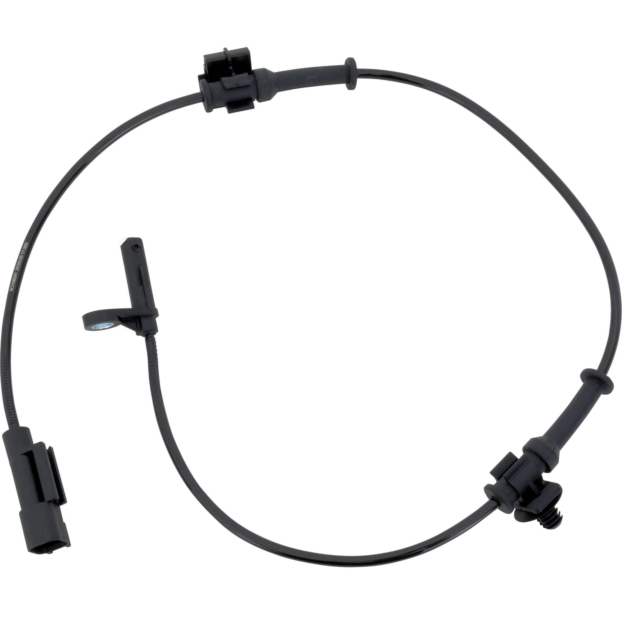 AM CHRYSLER 300-12-14 CHARGER 11-13 FRONT ABS SPEED SENSOR RH=LH AWD SKU RC31080041 OEM 72262-532762-7211043-2ABS2732