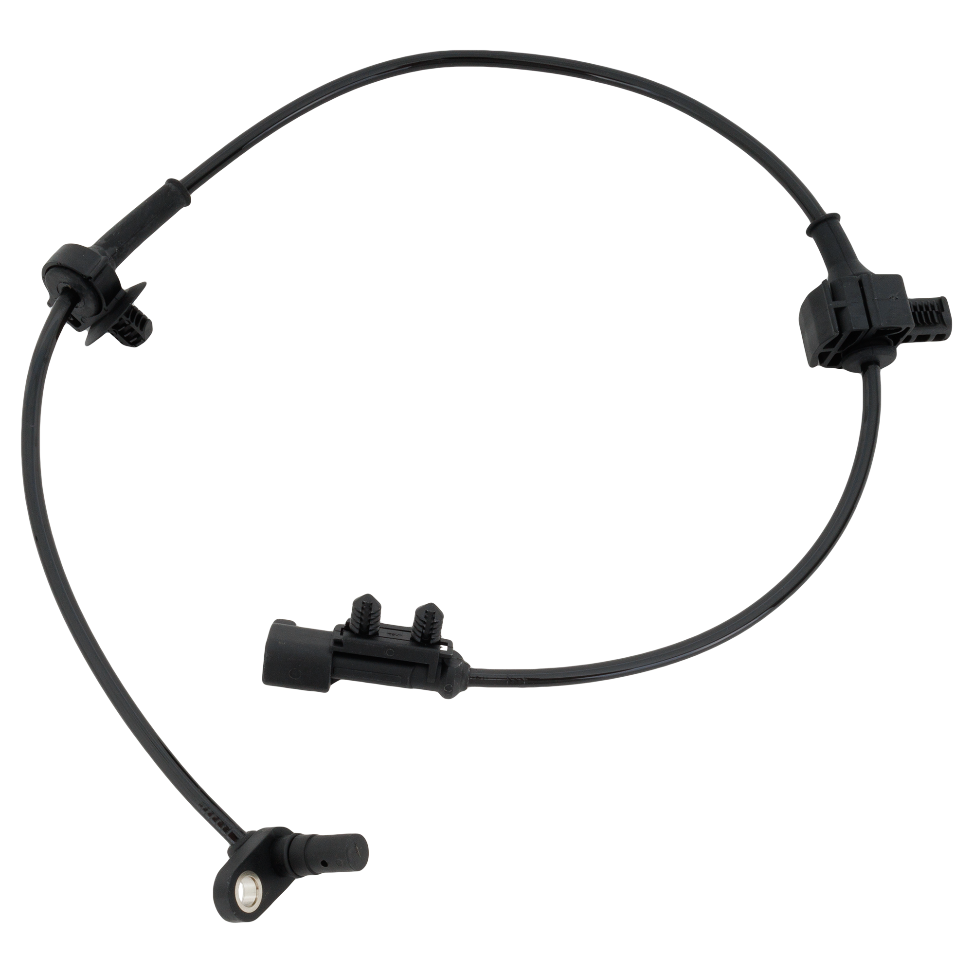 AM ESCALADE ESV 15-20 REAR ABS SPEED SENSOR RH=LH Base Luxury Models Wheel Mounted SKU RC31080049 OEM 84099767