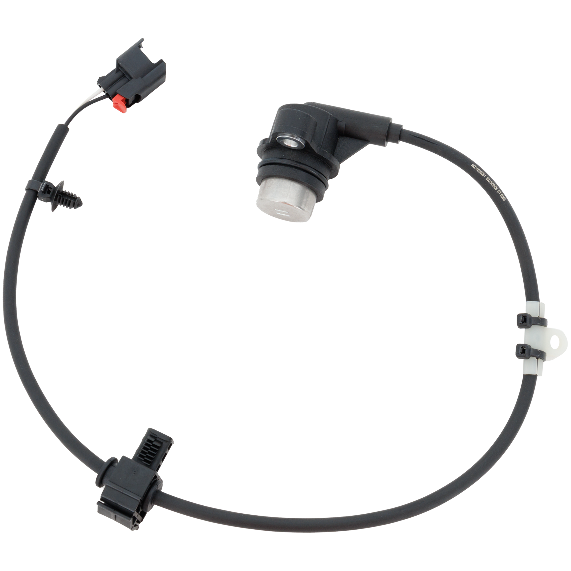 AM EXPRESS SAVANA 1500-13-14 REAR ABS SPEED SENSOR RH=LH Spindle Mounted SKU RC31080051 OEM 22915184