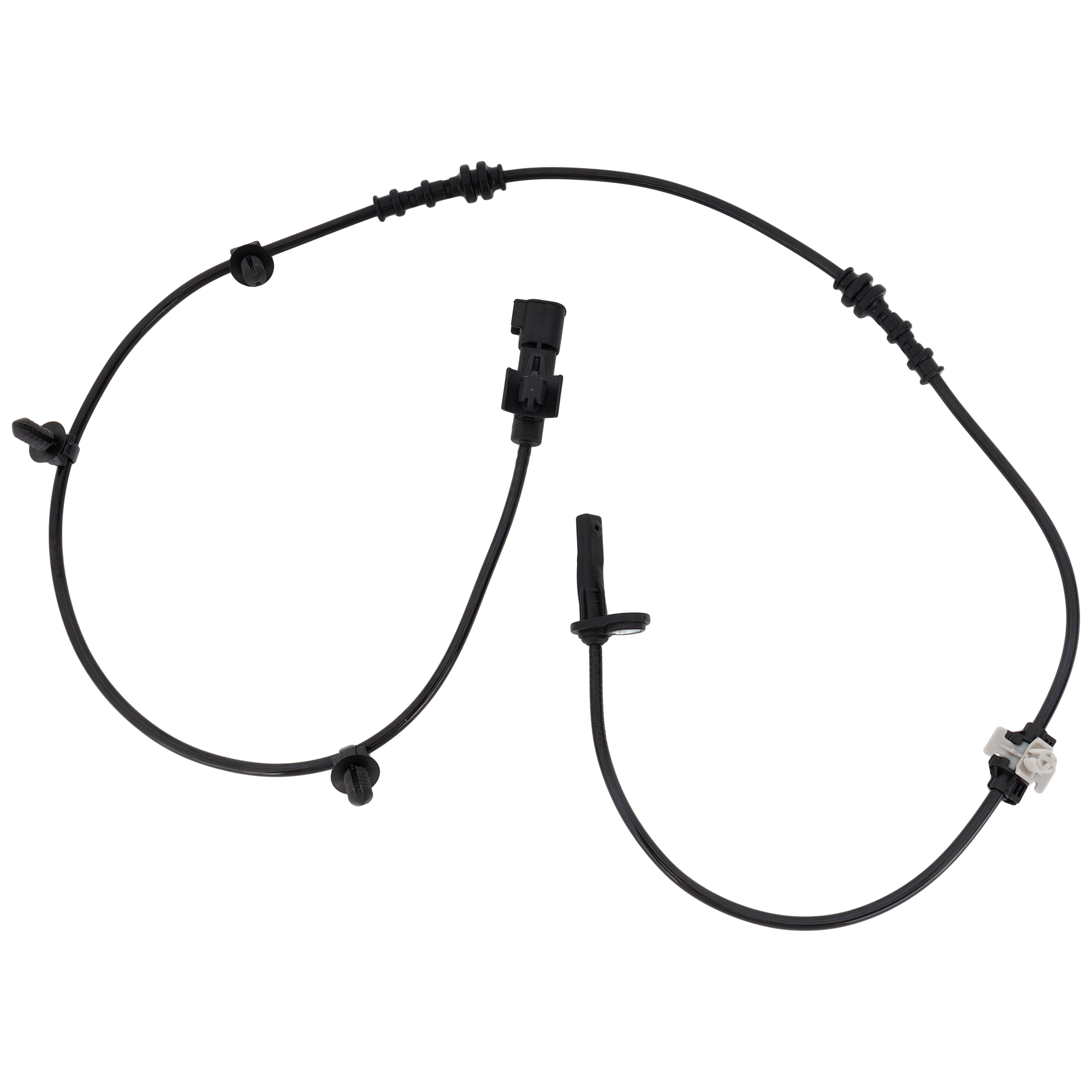 AM MALIBU 16-21 LACROSSE 17-19 FRONT ABS SPEED SENSOR RH=LH w o Collision Mitigation Braking System Wheel Mounted SKU RC31080055 OEM 533236-22921549-23417246-84149