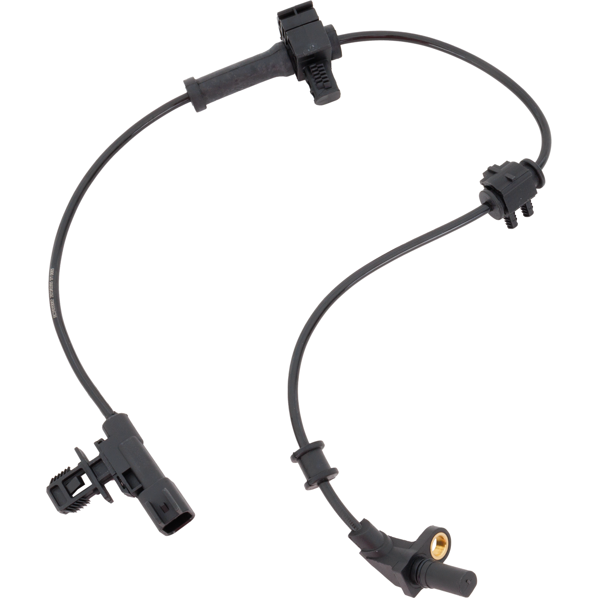 AM SILVERADO SIERRA 2500-3500 HD 11-20 FRONT ABS SPEED SENSOR RH=LH Spindle Mounted SKU RC31080062 OEM 20872161