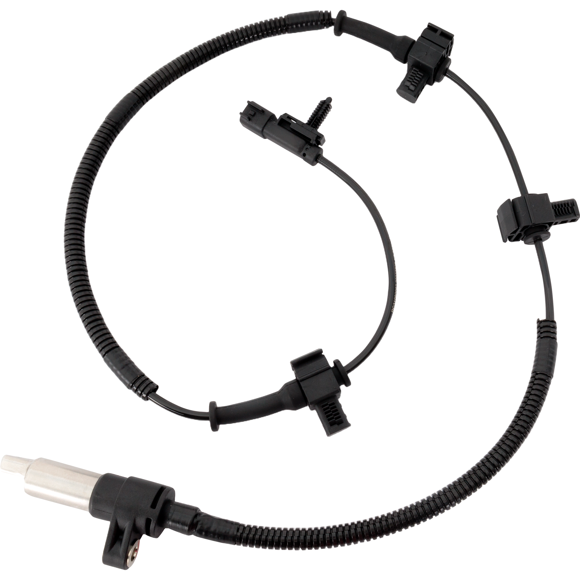 AM SILVERADO SIERRA 2500-3500 HD 11-14 REAR ABS SPEED SENSOR RH=LH Spindle Mounted SKU RC31080063 OEM 71715-532744-7211112-22772922