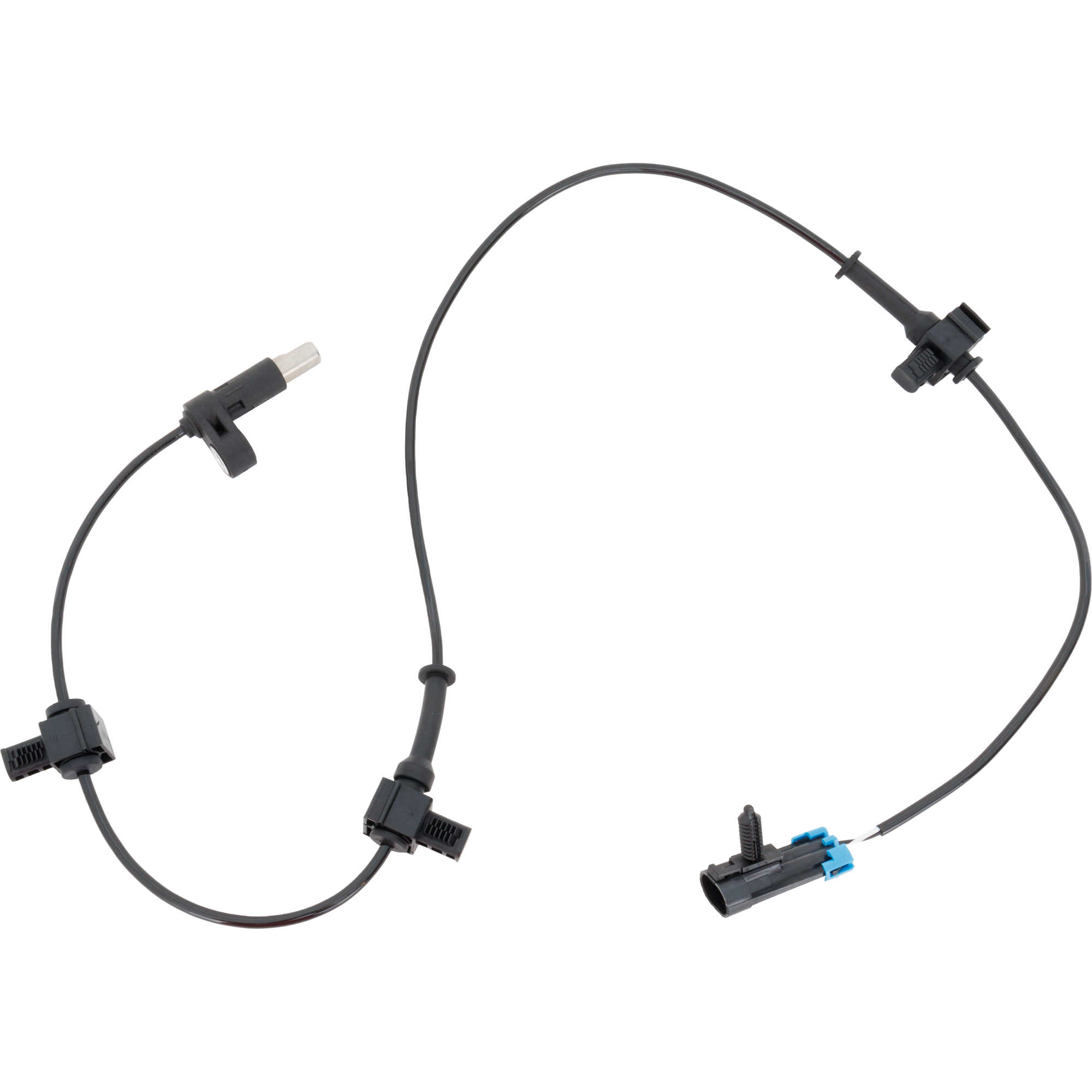 AM SILVERADO SIERRA 2500 HD 09-10 REAR ABS SPEED SENSOR RH=LH Spindle Mounted SKU RC31080064 OEM 71977-532416-7210823-15905942