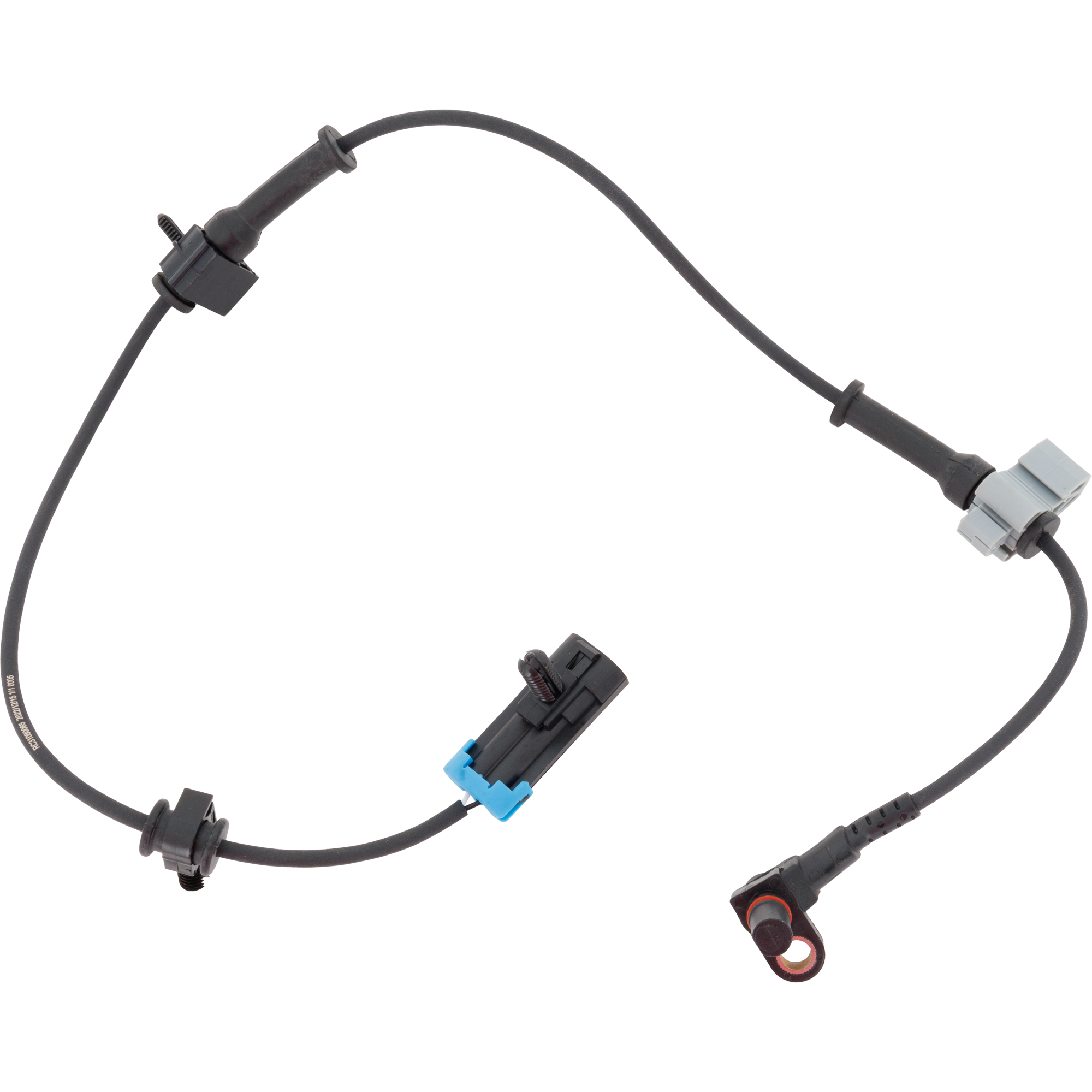 AM SUBURBAN 2500 YUKON XL 2500-07-13 FRONT ABS SPEED SENSOR RH=LH Spindle Mounted SKU RC31080065 OEM 20980077