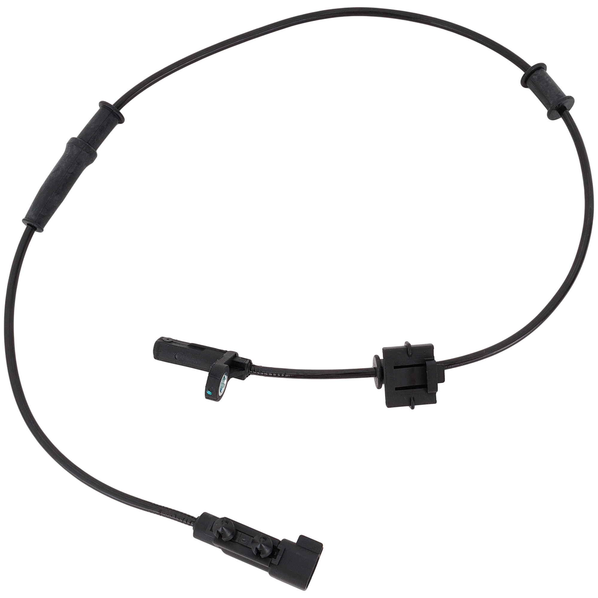 AM CHRYSLER 300 CHALLENGER CHARGER 11-22 REAR ABS SPEED SENSOR RH w o Heavy Duty Brakes SKU RC31080073 OEM 71605-532757-2411035-7211044-2