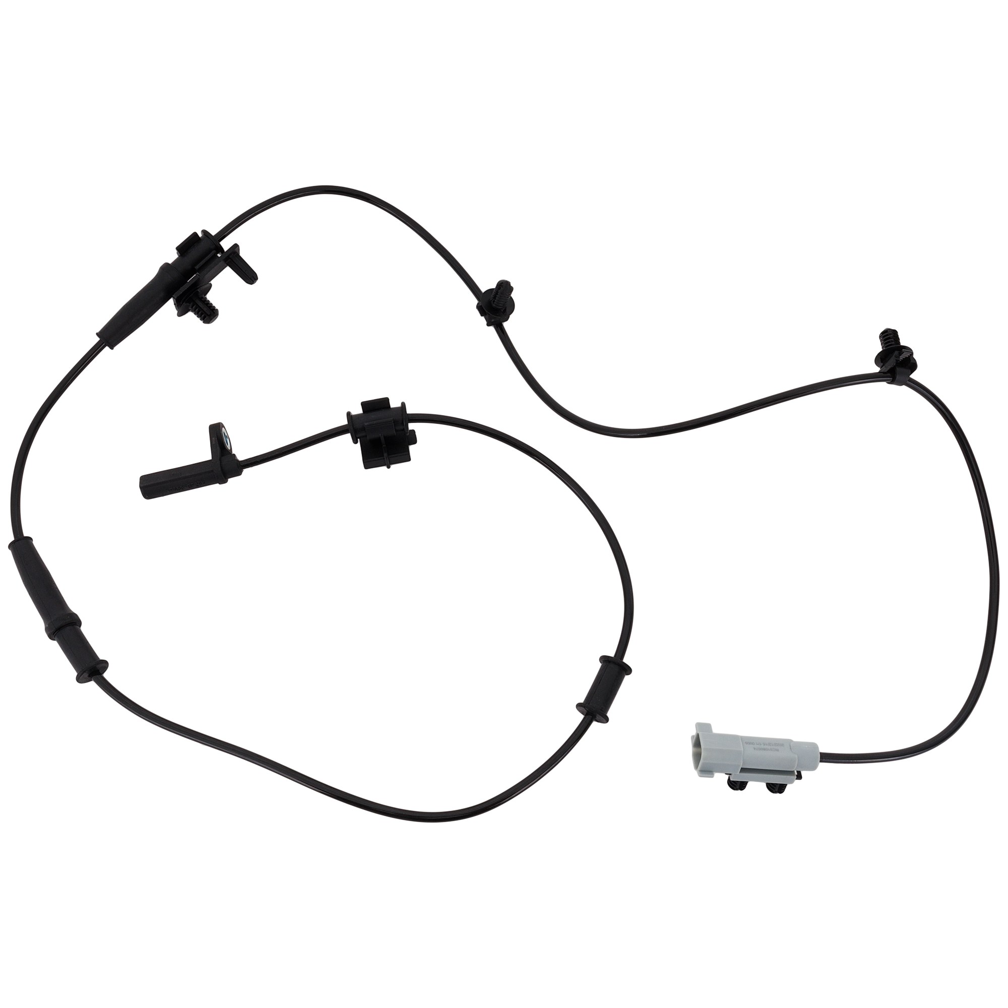 AM CHRYSLER 300 CHALLENGER CHARGER 11-22 REAR ABS SPEED SENSOR LH w o Heavy Duty Brakes SKU RC31080074 OEM 71988-532747-2411029-7211045-2