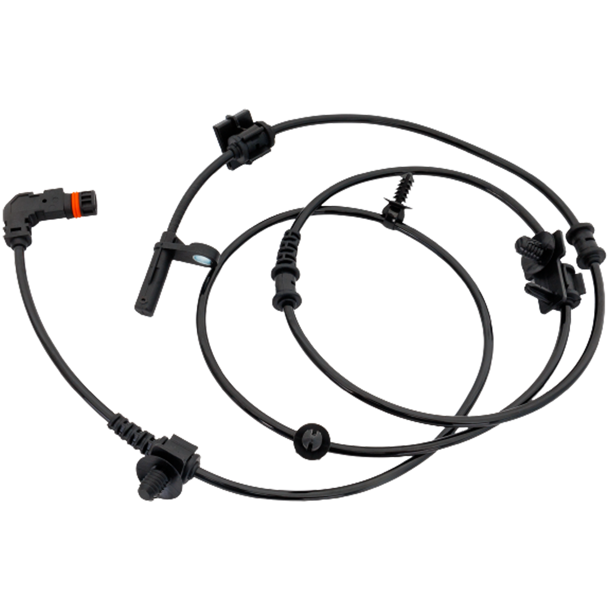 AM CHRYSLER 300-05-10 MAGNUM 05-08 REAR ABS SPEED SENSOR LH AWD SKU RC31080076 OEM 71538-531658-726130-970466-230