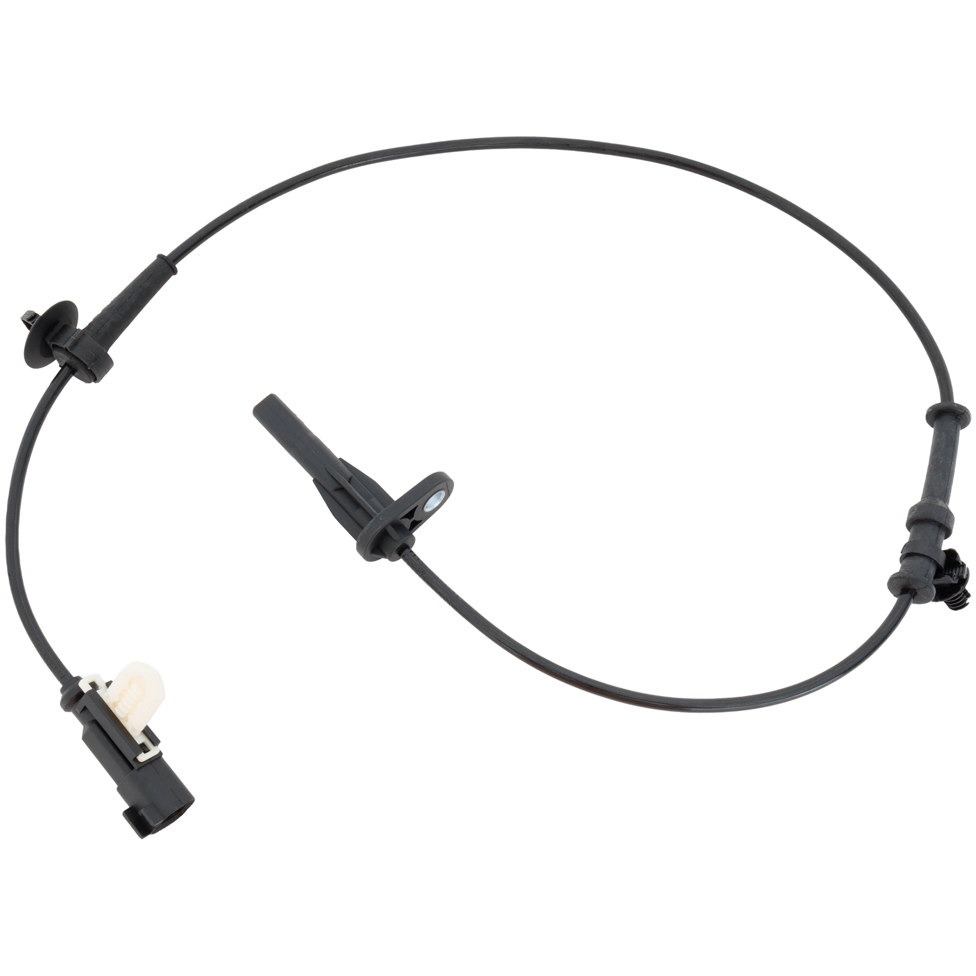 AM COLORADO CANYON 15-19 REAR ABS SPEED SENSOR LH Wheel Mounted SKU RC31080084 OEM 23233798