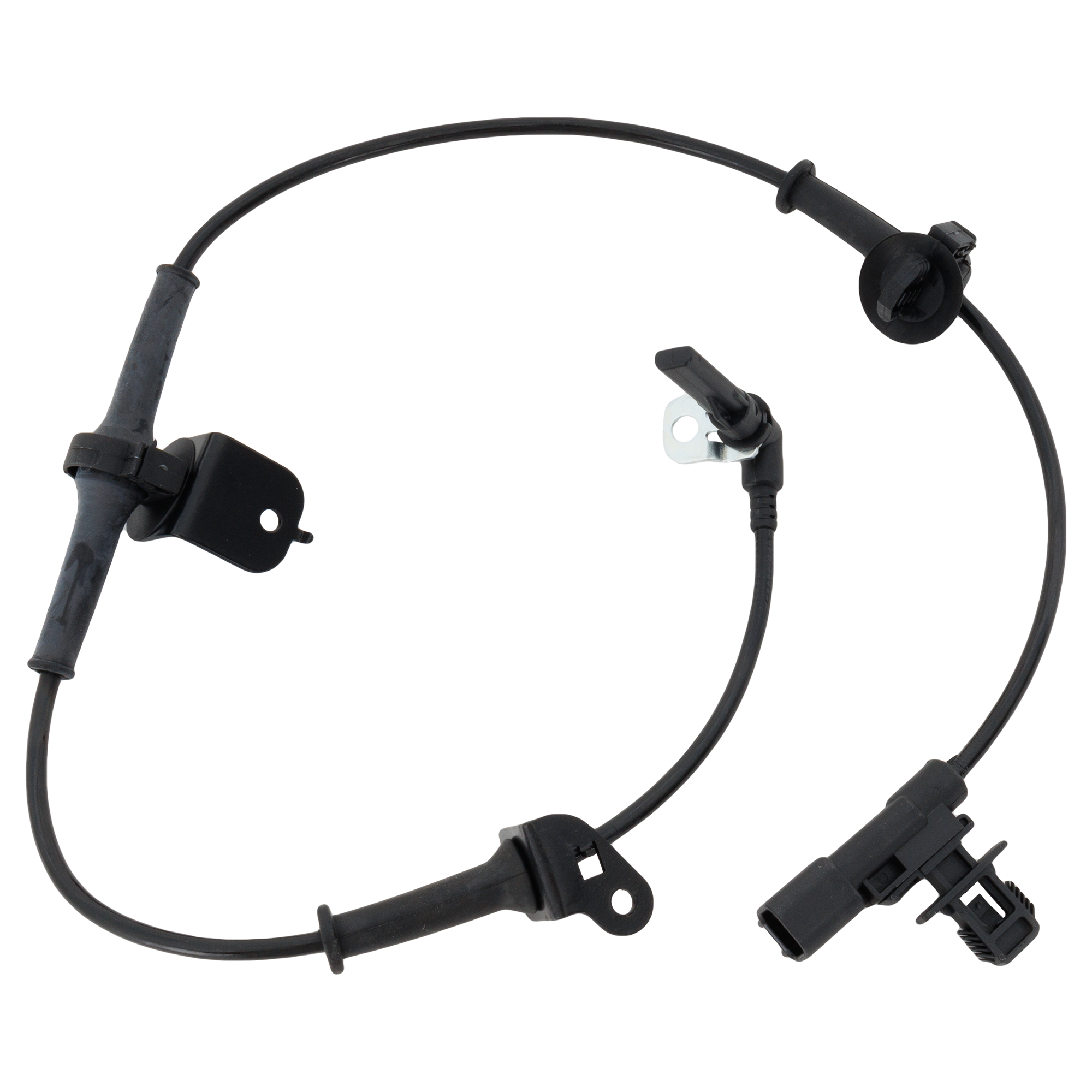 AM CORVETTE 14-19 FRONT ABS SPEED SENSOR LH Wheel Mounted SKU RC31080086 OEM 22742183