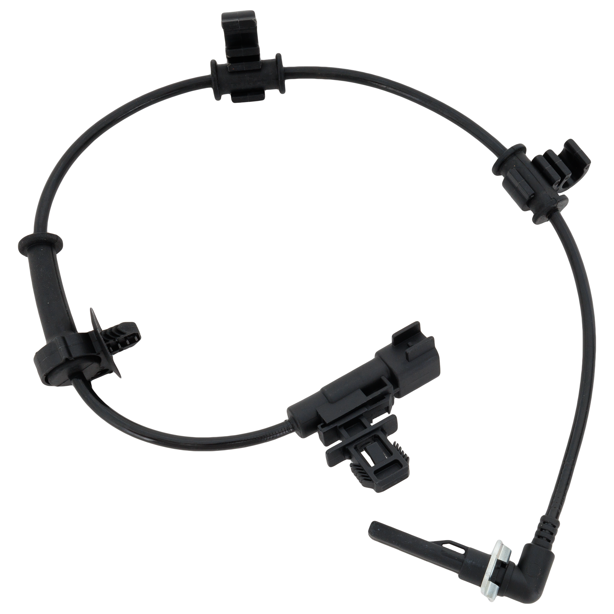 AM CORVETTE 14-19 REAR ABS SPEED SENSOR RH Wheel Mounted SKU RC31080087 OEM 22784992