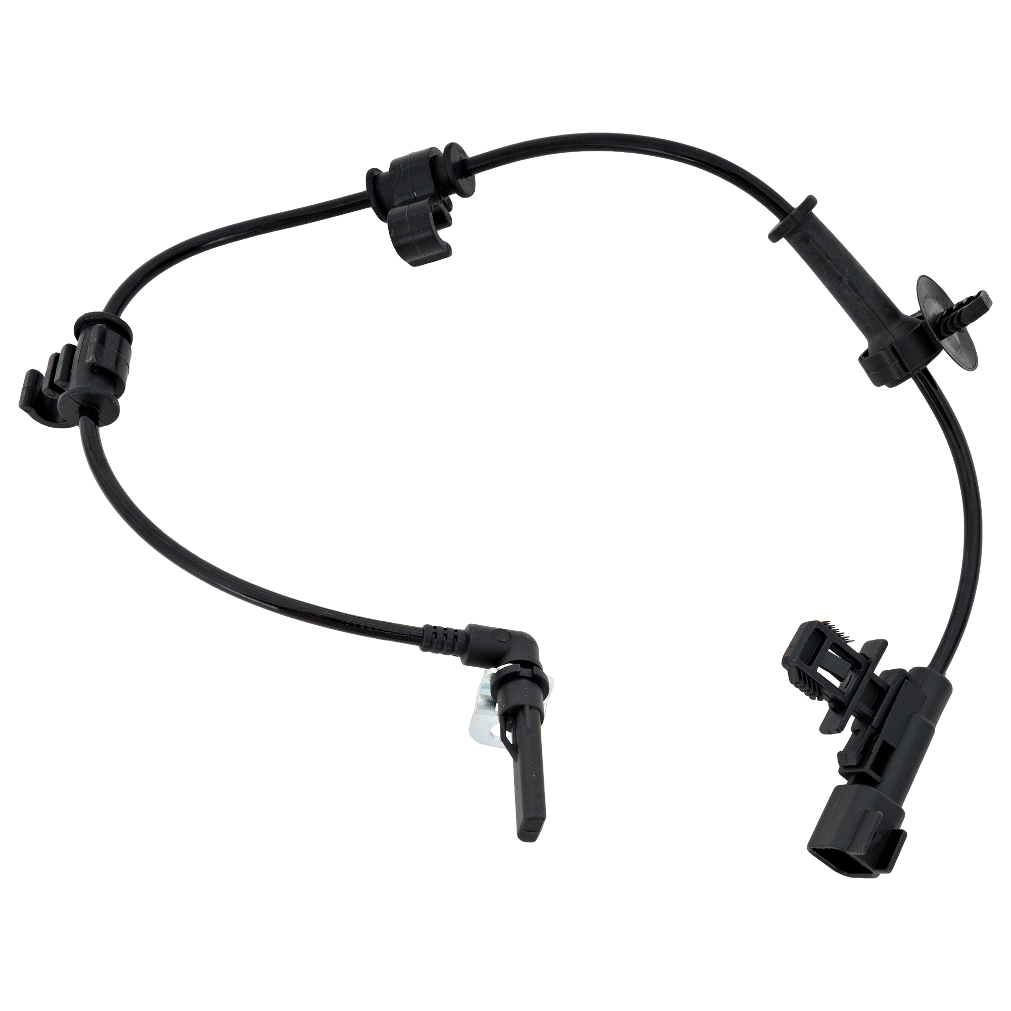 AM CORVETTE 14-19 REAR ABS SPEED SENSOR LH Wheel Mounted SKU RC31080088 OEM 22742185