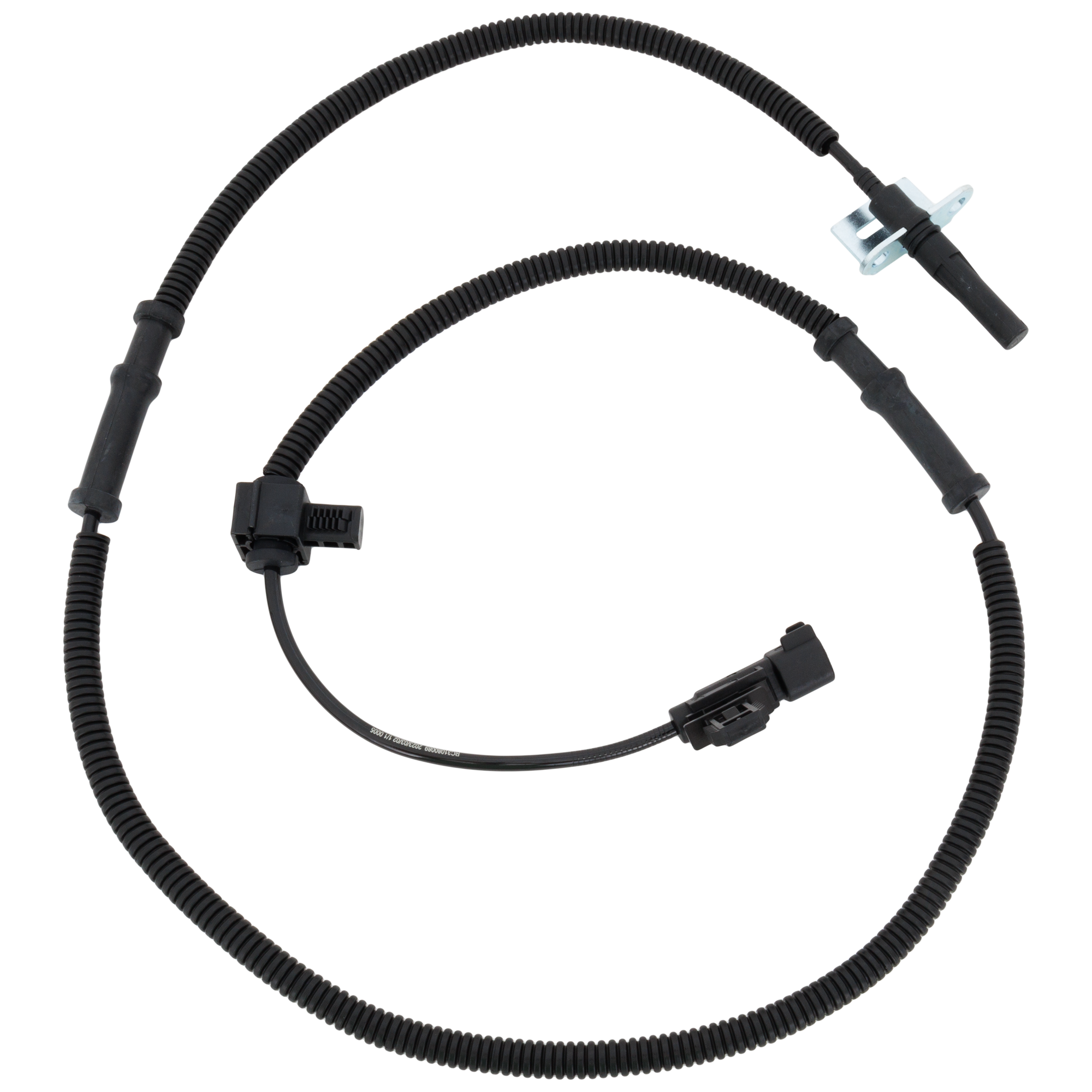 AM SILVERADO 3500h 15-20 SIERRA 3500HD 15-16 REAR ABS SPEED SENSOR RH Dual Rear Wheels Wheel Mounted SKU RC31080089 OEM 533397-22761954-2ABS3340-5S153