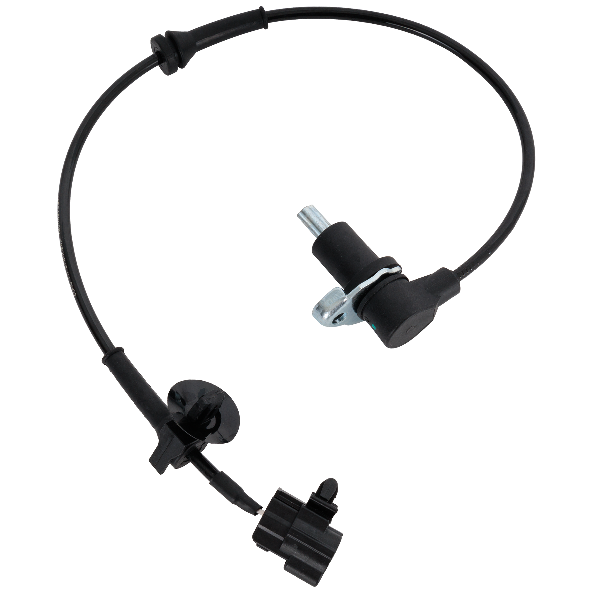 AM AVEO 04-11 WAVE 05-08 REAR ABS SPEED SENSOR LH Wheel Mounted SKU RC31080098 OEM 96473224-95996129-96200001