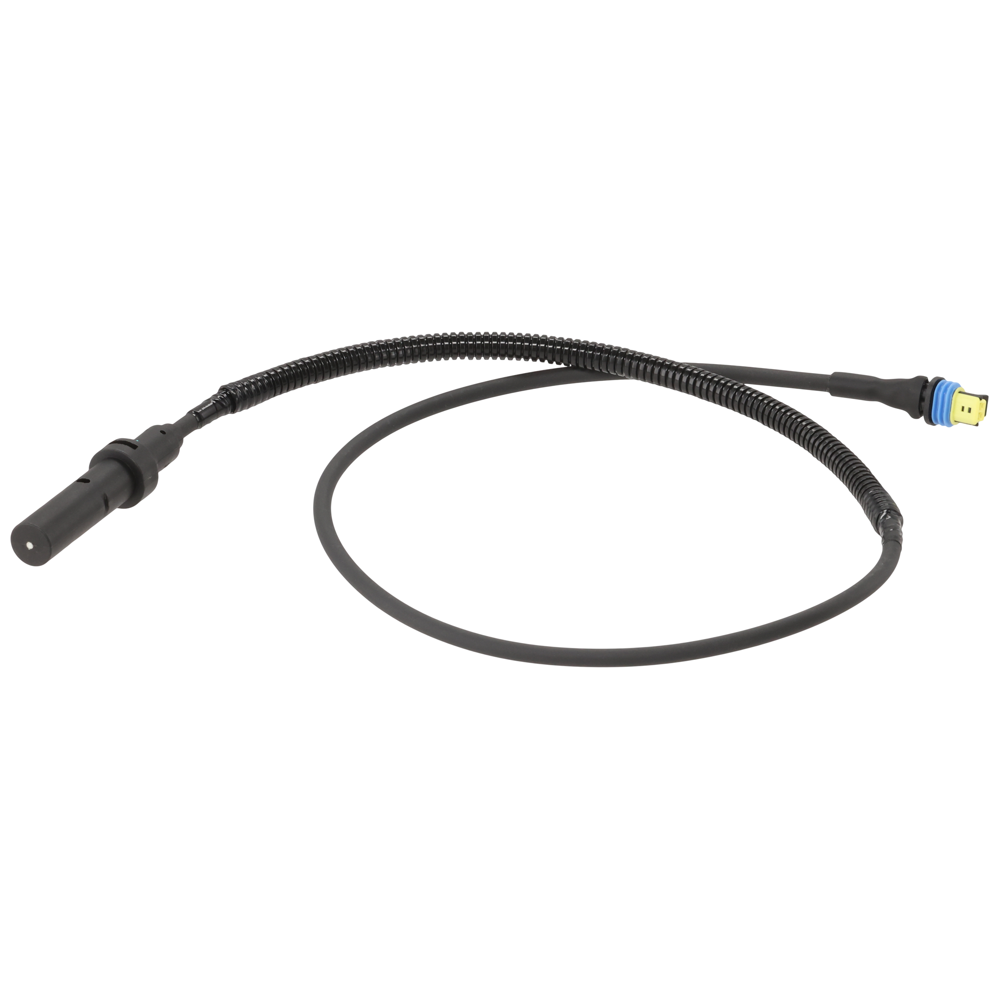 AM C5500 KODIAK C4500 TOPKICK 03-09 FRONT ABS SPEED SENSOR RH=LH 2 Male Blade Terminals SKU RC31080122 OEM 15033710