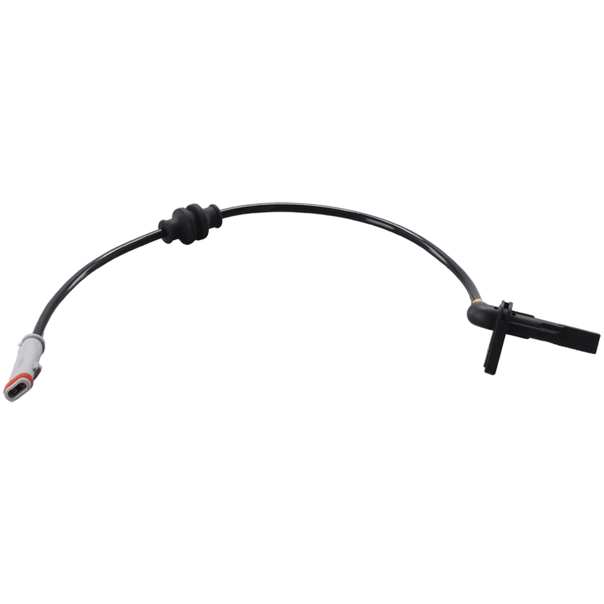 AM XTS 15-16-19-19 FRONT ABS SPEED SENSOR RH=LH w Collision Warning System and Auto Brake Control 2019 w Real Time Damping RPO Code F55 Sedan SKU RC31080132 OEM 20899215