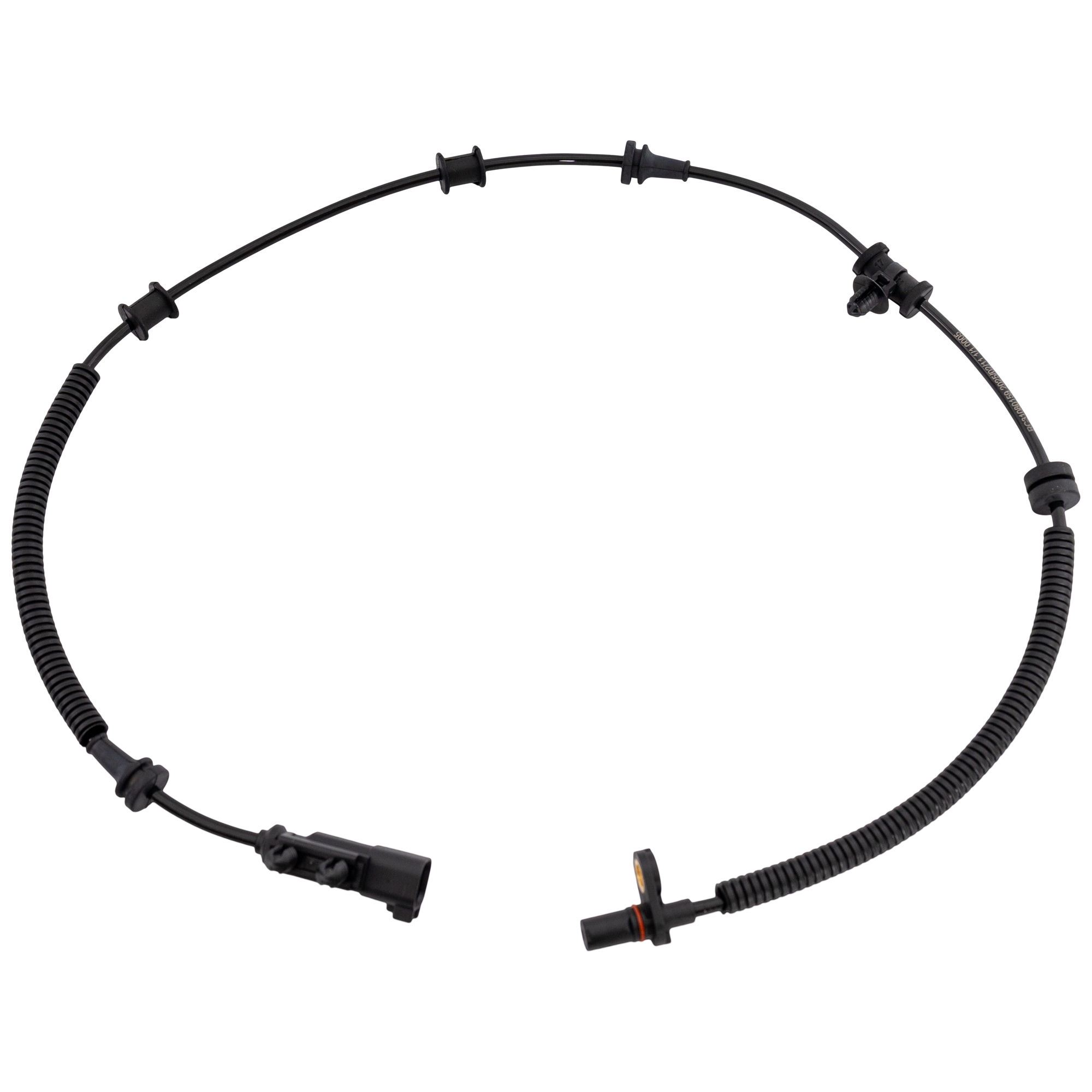 AM PACIFICA 17-19 FRONT ABS SPEED SENSOR RH=LH 2 Male Blade Terminals 1 Female Rectangular Connector SKU RC31080159 OEM 68312281AC 68312281AD 68312281
