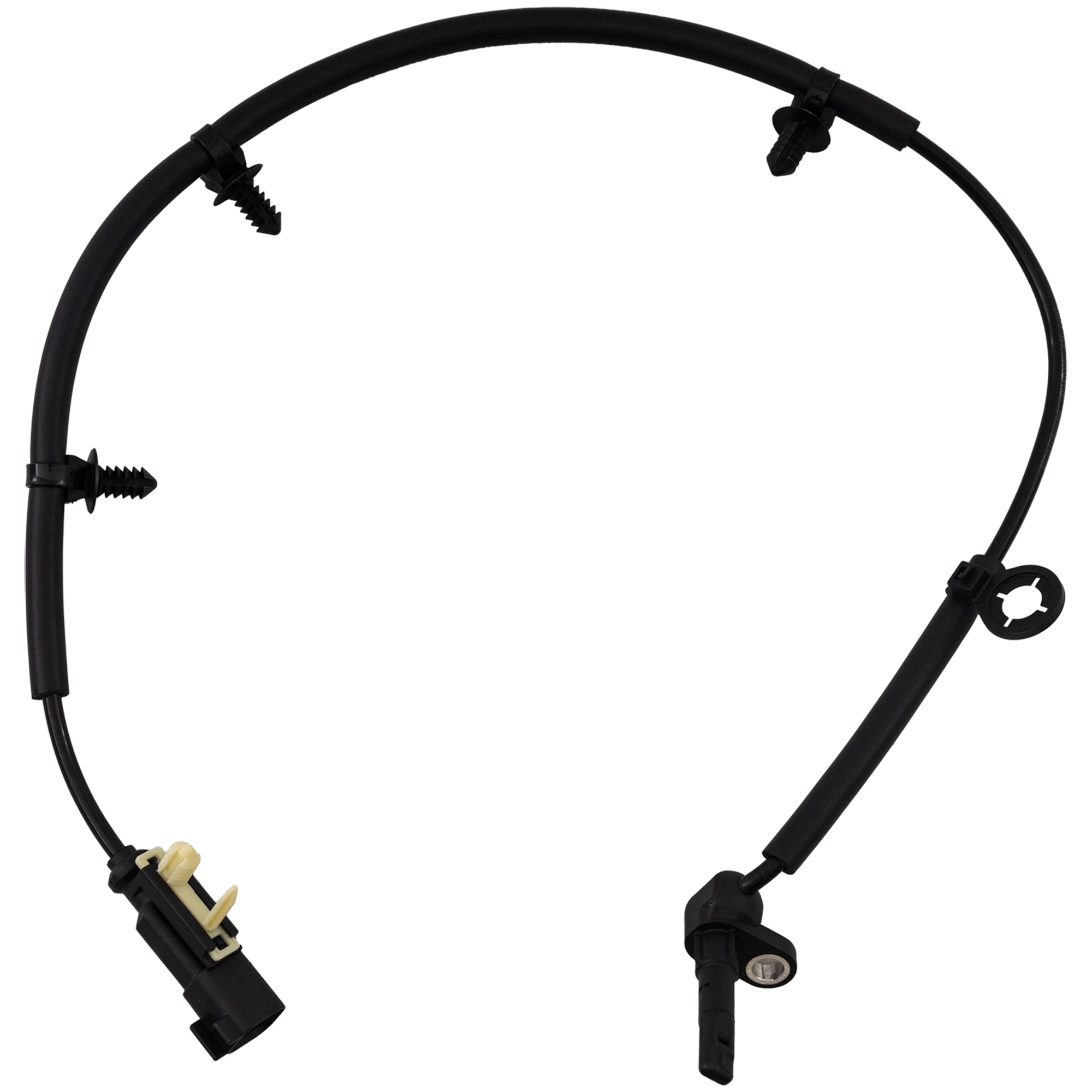 AM EQUINOX 19-19 TERRAIN 19-20 REAR ABS SPEED SENSOR RH=LH 2 Male Blade Terminals w o Park Assist Sensor Holes Four Wheel Drive SKU RC31080162 OEM 84449197-84316677