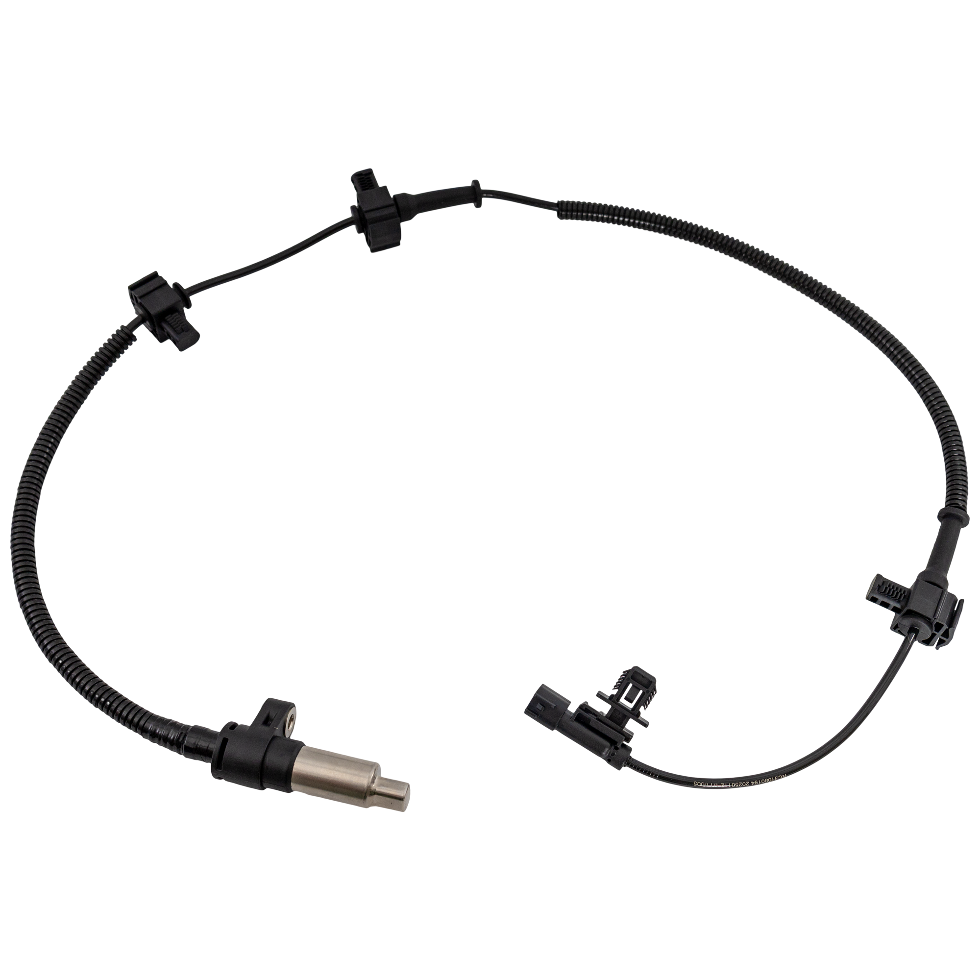 AM SILVERADO SIERRA 2500 HD 3500 HD 15-20 REAR ABS SPEED SENSOR RH=LH 2 Male Blade Terminals 1 Female Square Connector SKU RC31080194 OEM 22871878-84051224