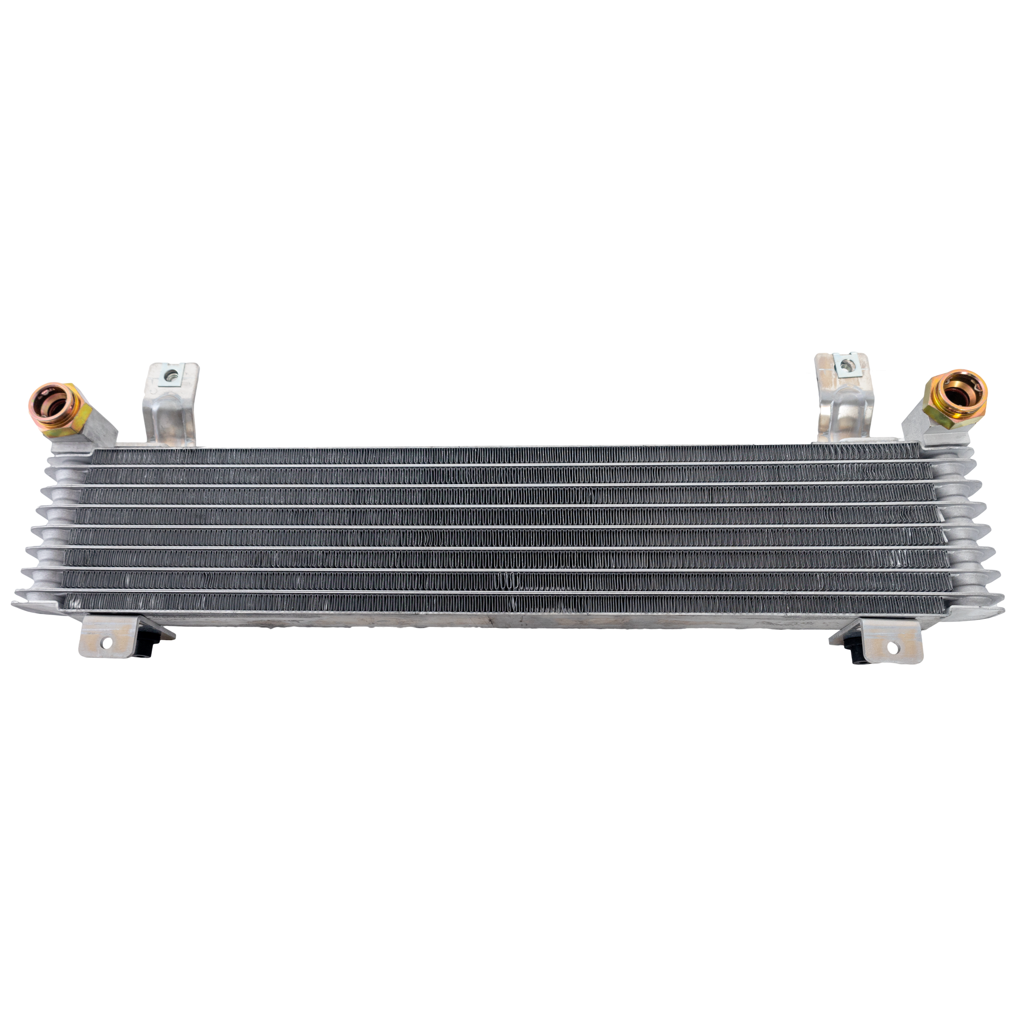 AM SILVERADO 2500-3500-07-10 TRANSMISSION OIL COOLER 6.6L Eng. SKU RC31110013 Partslink GM4050112 OEM 15821239