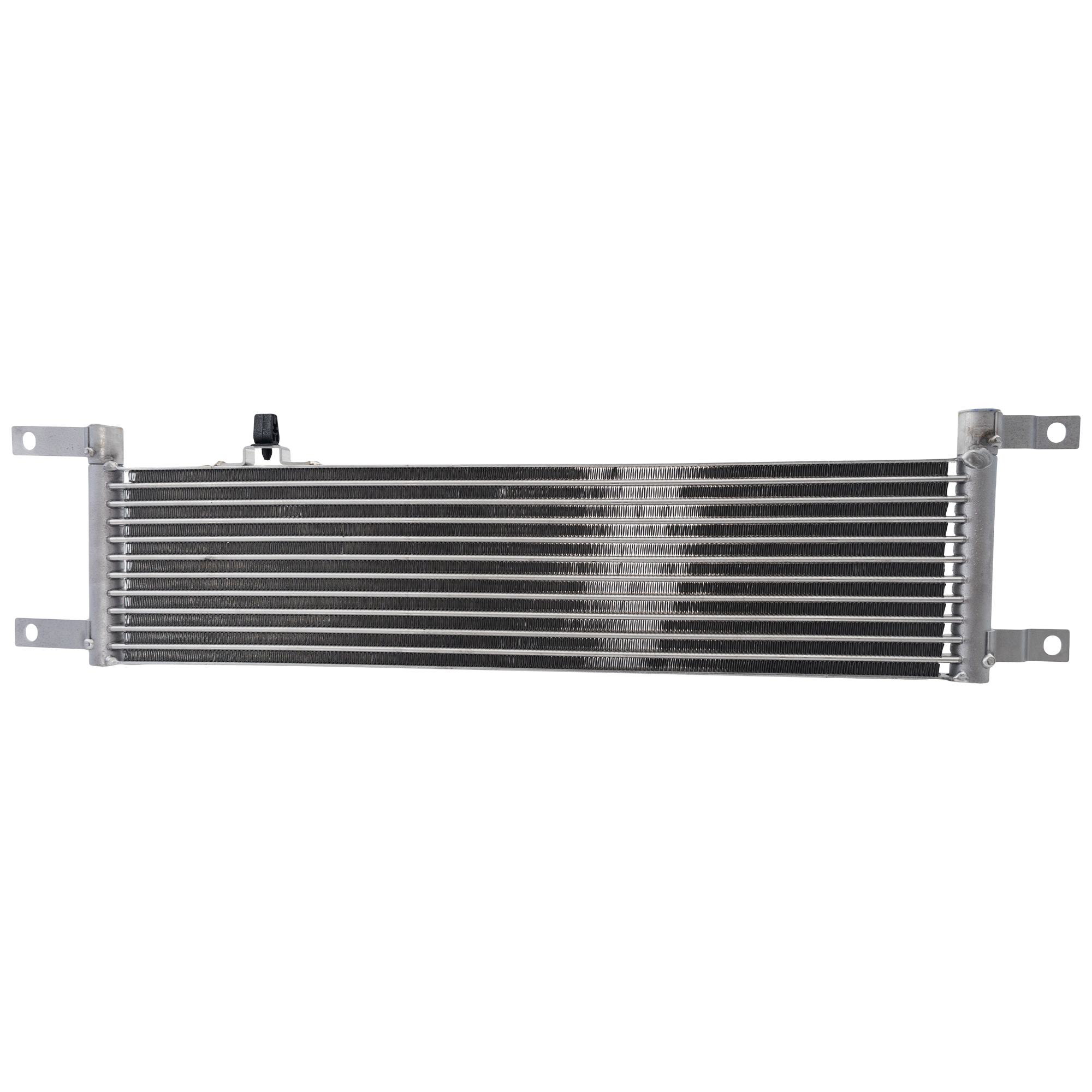 AM SRX 04-09 STS 05-11 TRANSMISSION OIL COOLER Front w Extra Duty Cooling Assembly SKU RC31110016 Partslink GM4050102 OEM 19130449