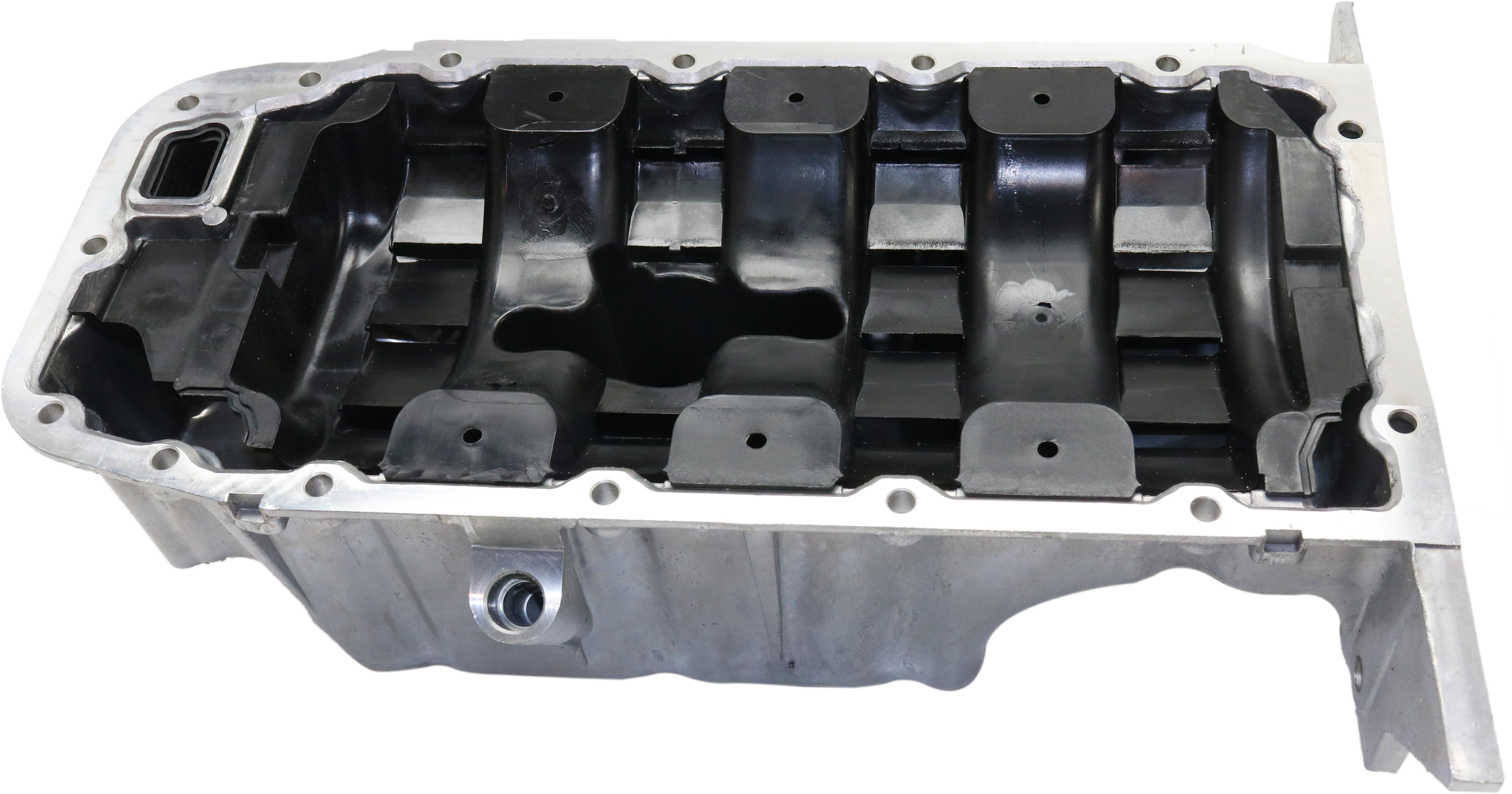 AM CRUZE 11-15 SONIC 12-18 OIL PAN 4 Cyl 1.8L eng. SKU RC31130001 OEM 25194722