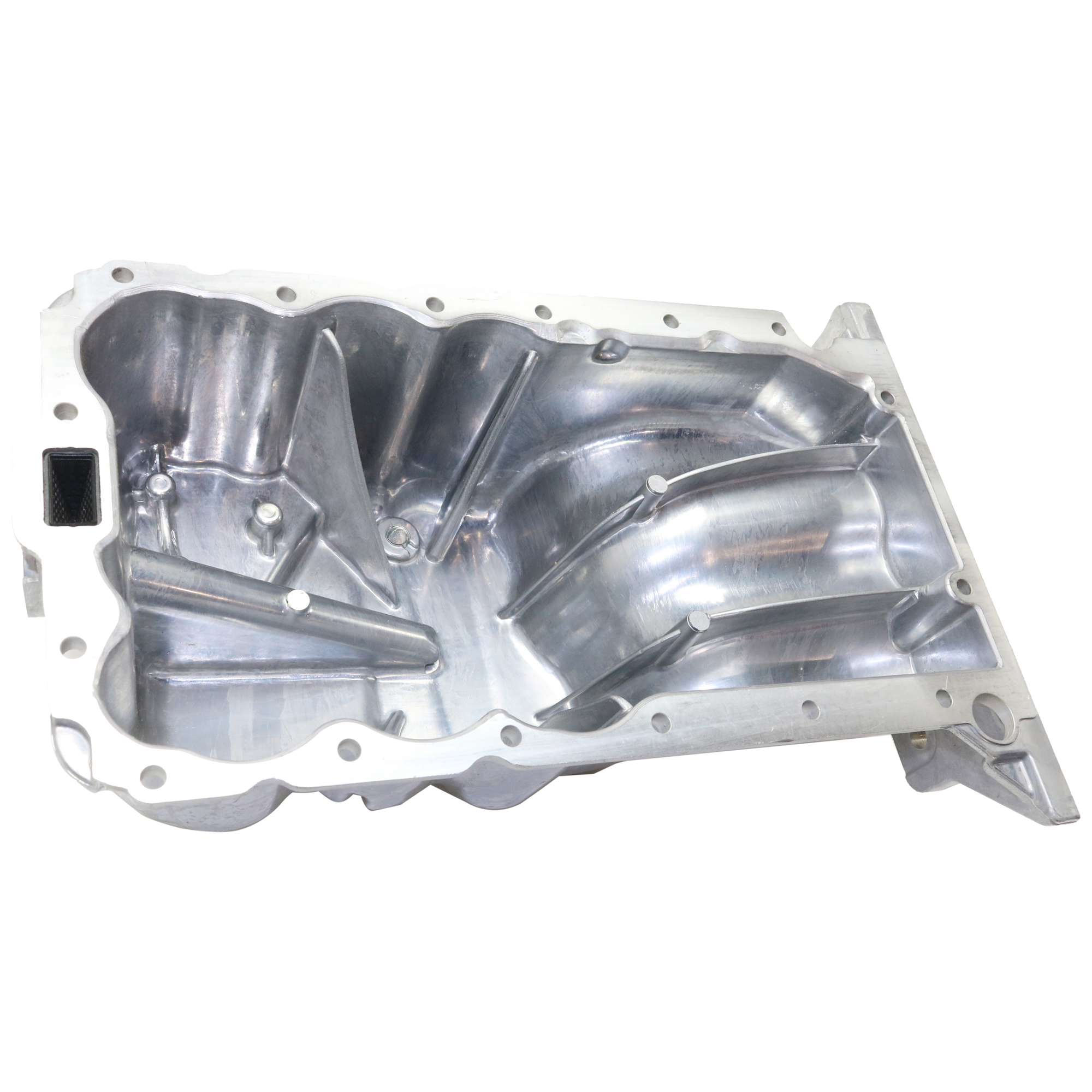 AM CRUZE 11-16 SONIC 12-20 OIL PAN w Drain Plug 4 Cyl 1.4L Eng. SKU RC31130002 OEM 55573111