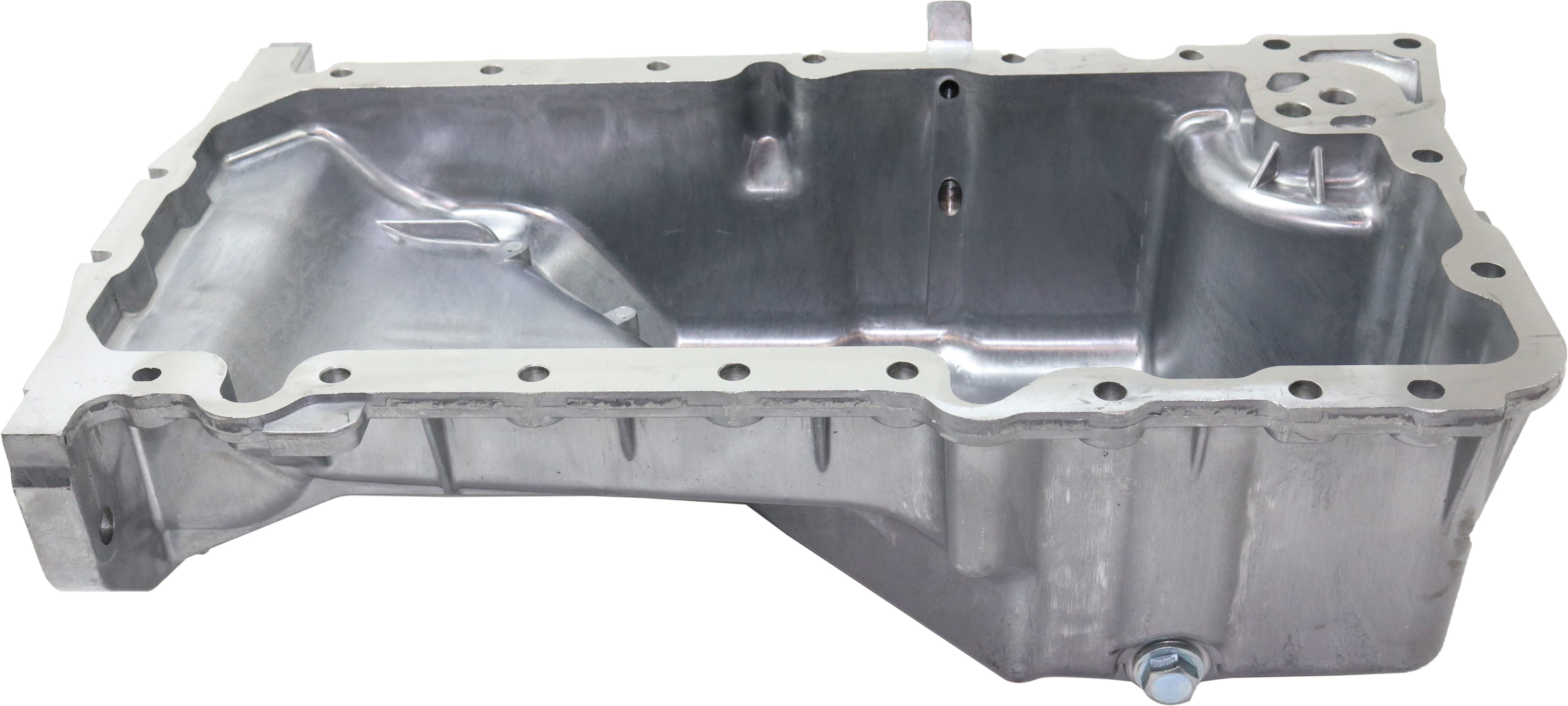 AM TOWN AND COUNTRY GRAND CARAVAN 08-10 ENGINE OIL PAN 6 Cyl 3.5L 4.0L eng. SKU RC31130003 OEM 4892447AA