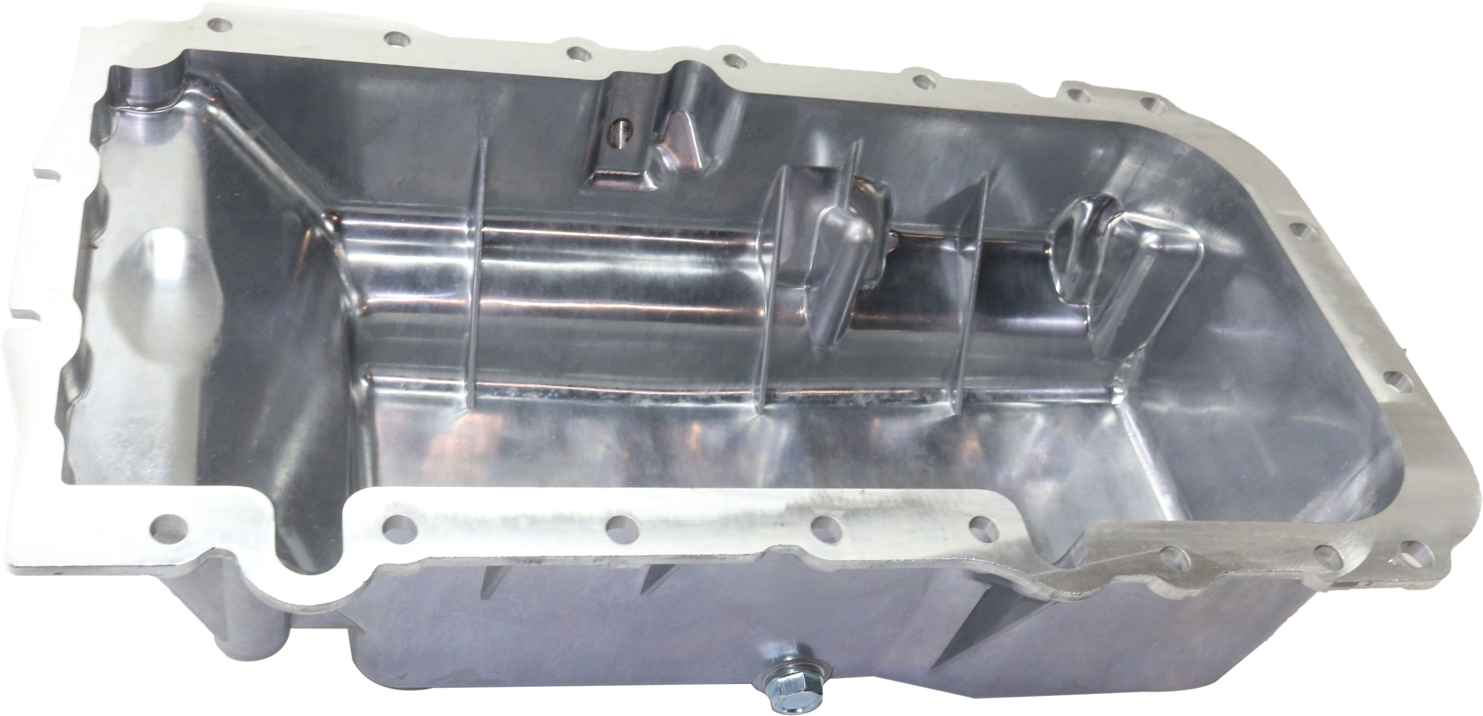 AM PACIFICA 04-06 ENGINE OIL PAN 6 Cyl 3.5L eng. SKU RC31130005 OEM 4792662AC