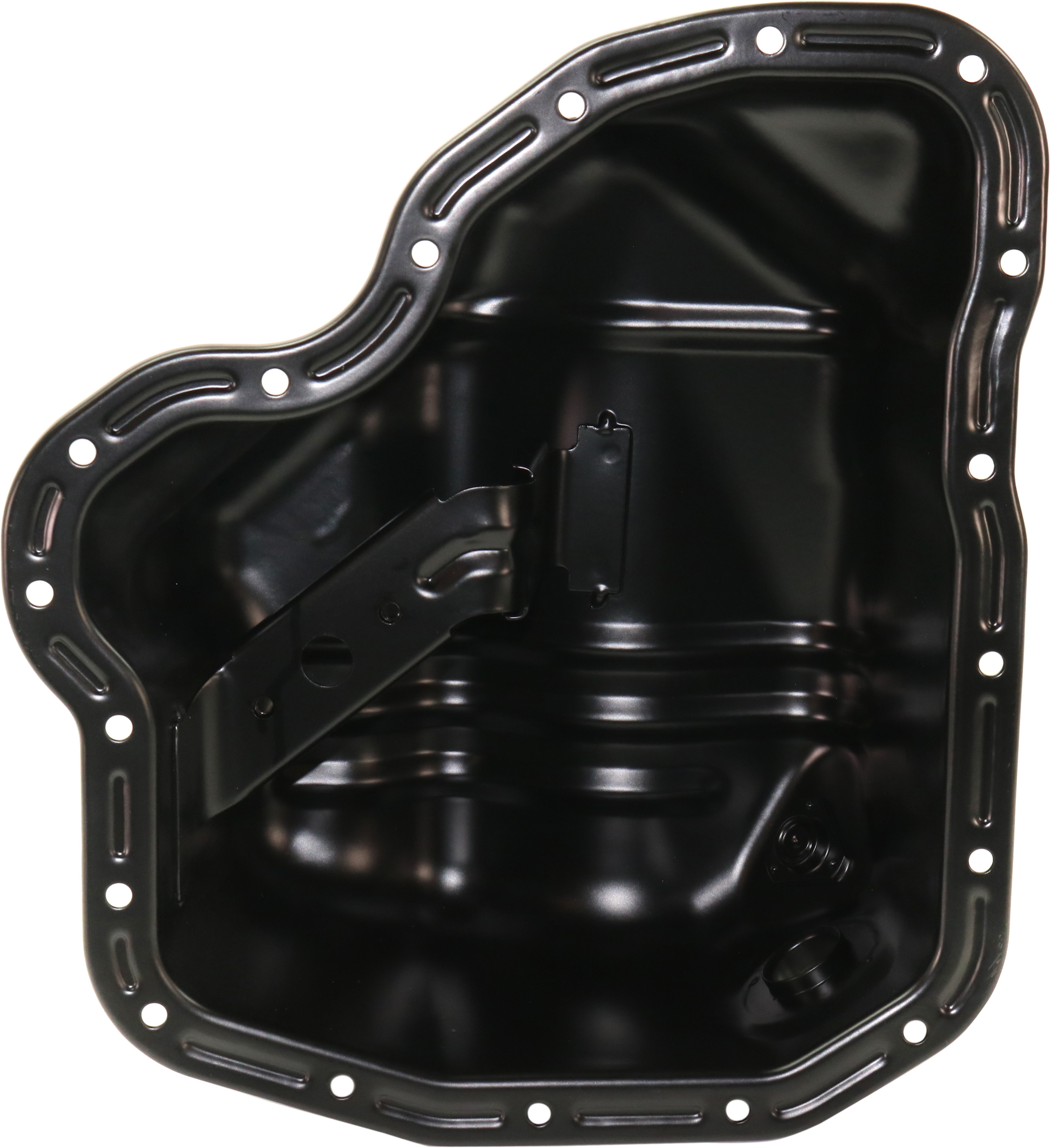 AM EXPRESS SAVANA VAN 10-16 SIERRA 2500 HD 11-17 OIL PAN 8 Cyl 6.6L eng. SKU RC31130008 OEM 12669869
