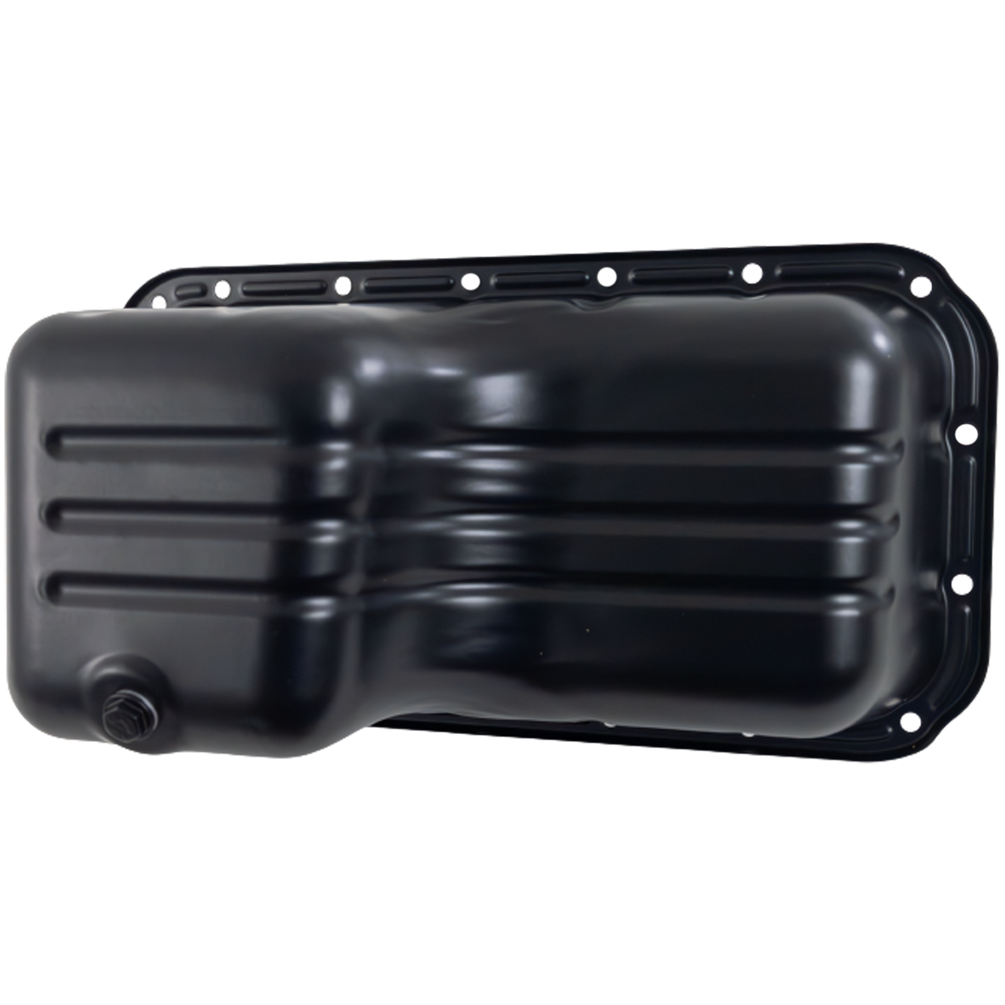 AM SPARK 13-15 OIL PAN Steel 4 Cyl 2.2L Eng. SKU RC31130015 OEM 25186958-25189002