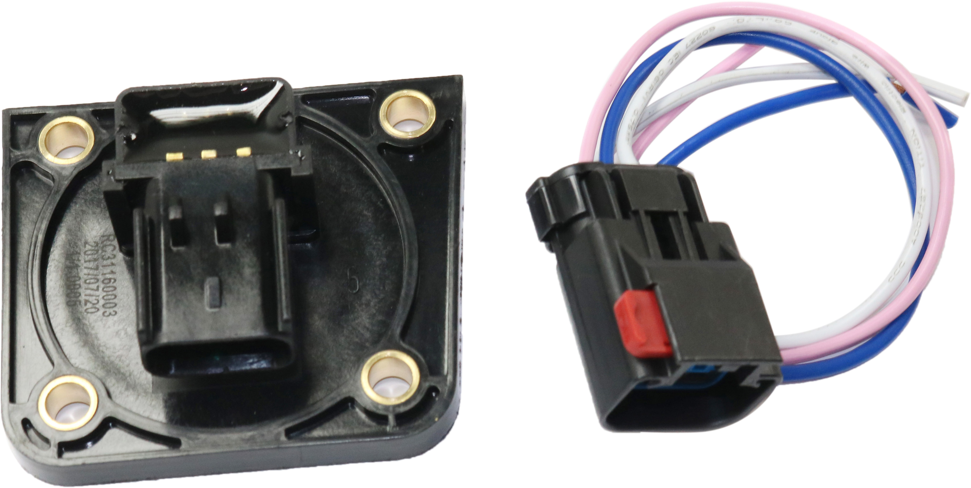 AM STRATUS NEON 95-96 CAMSHAFT POSITION SENSOR 3 Male Terminals SKU RC31160003