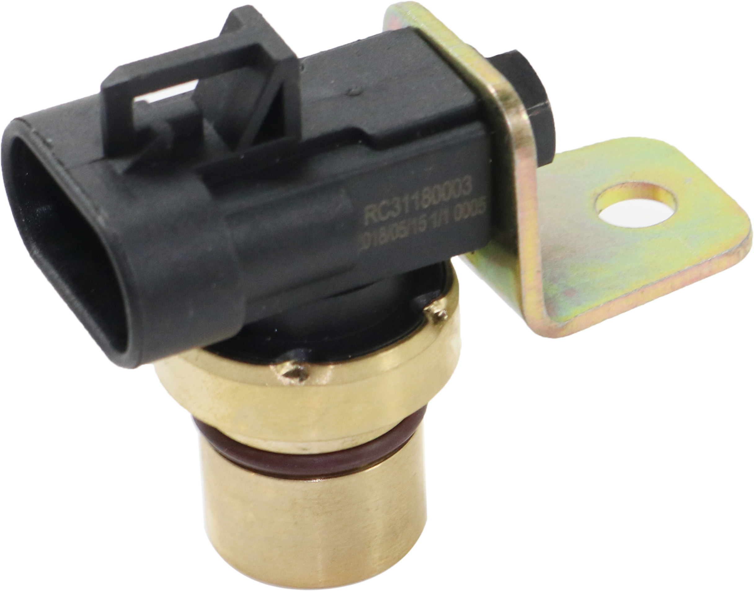 AM P30 VAN P3500 VAN 98-99 C6500 KODIAK 99-00 CRANKSHAFT POSITION SENSOR 8 Cyl 7.4L eng. SKU RC31180003 OEM 10456248