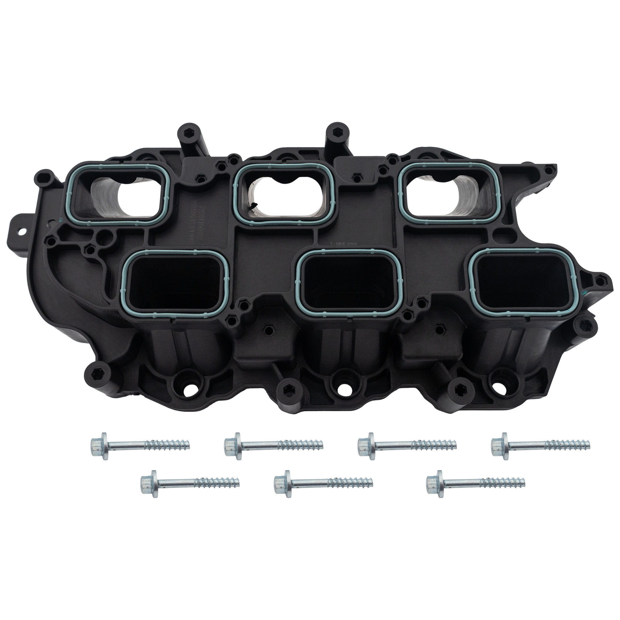 AM TOWN COUNTRY 11-16 GRAND CARAVAN 21-21 INTAKE MANIFOLD Lower SKU RC31190004 OEM 5184199AD 5184199AE 5184199AF
