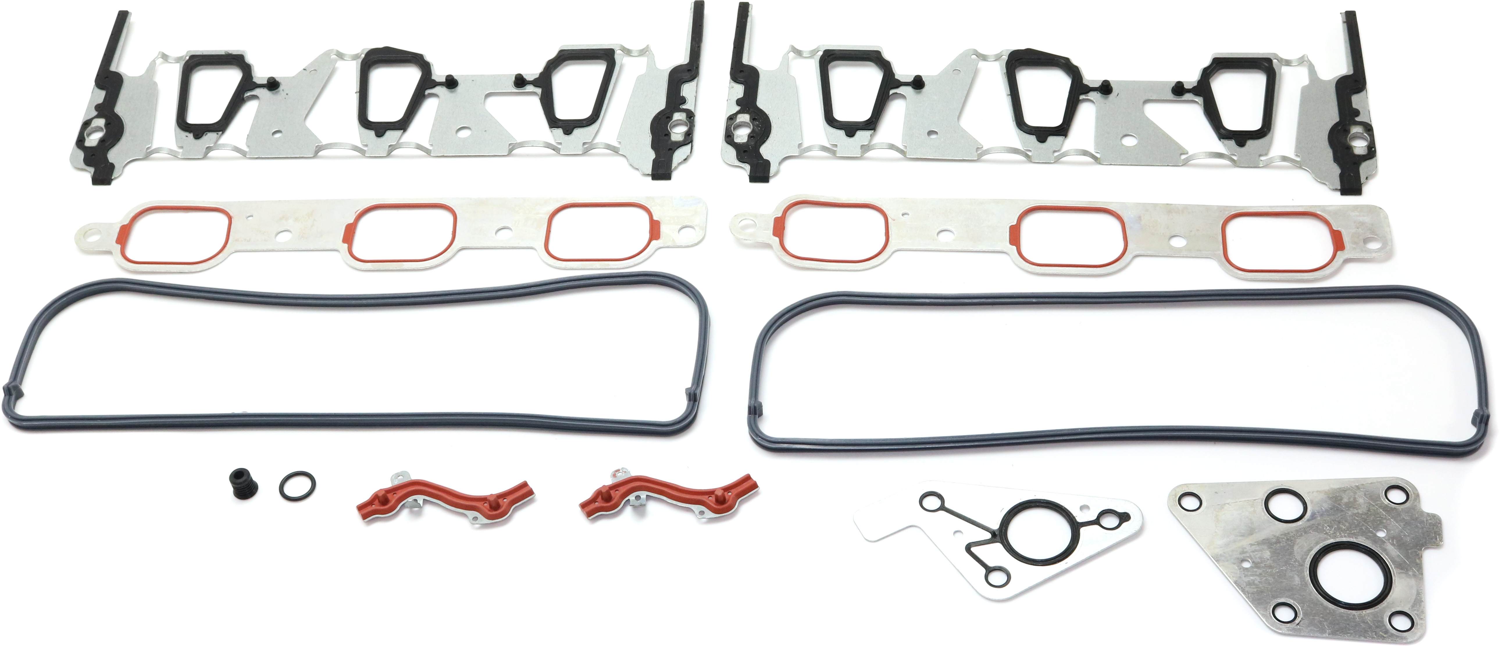 AM IMPALA 06-11 LUCERNE 09-11 INTAKE MANIFOLD GASKET SET 6 Cyl 3.5L 3.9L eng. SKU RC31240001 OEM 111057401 MS19510