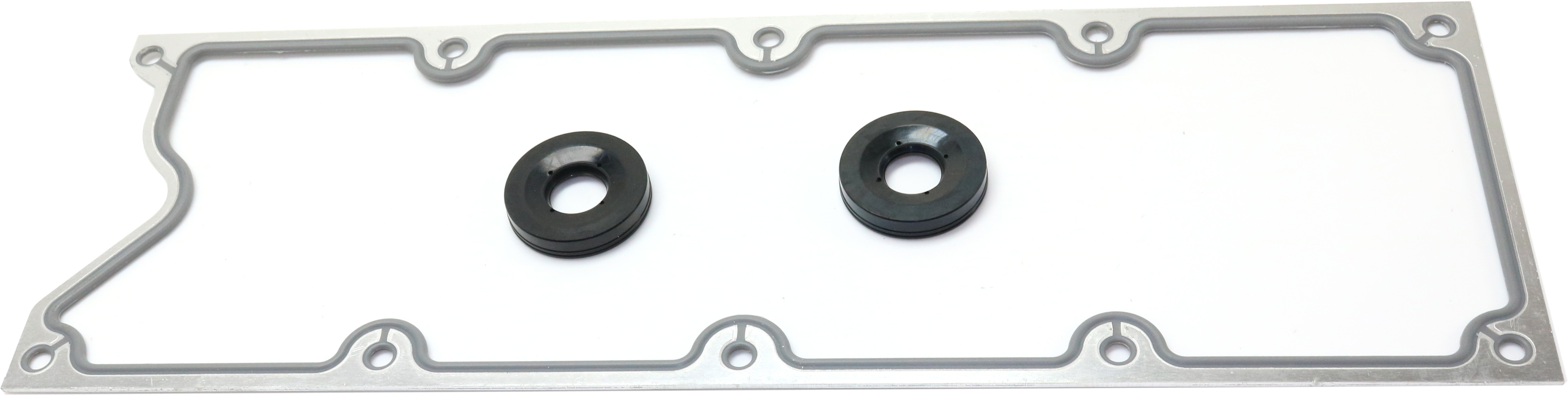 AM CORVETTE 97-04 SILVERADO 1500-99-07 INTAKE MANIFOLD GASKET Lifter valley cover set SKU RC31240002