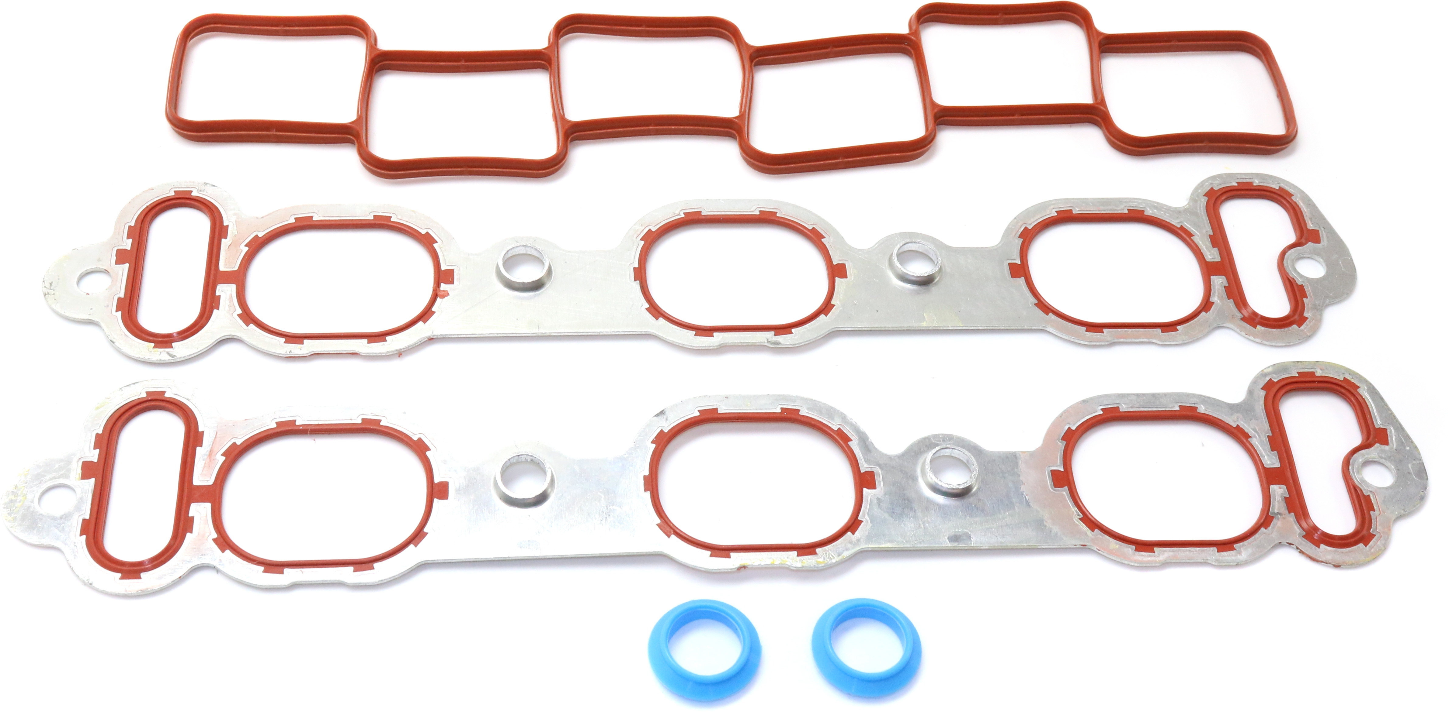 AM CONCORDE INTREPID 98-04 CHRYSLER 300-05-10 INTAKE MANIFOLD GASKET SET 6 Cyl 3.2L 3.5L eng. SKU RC31240003 OEM 23956-4663851-4663852-11105960