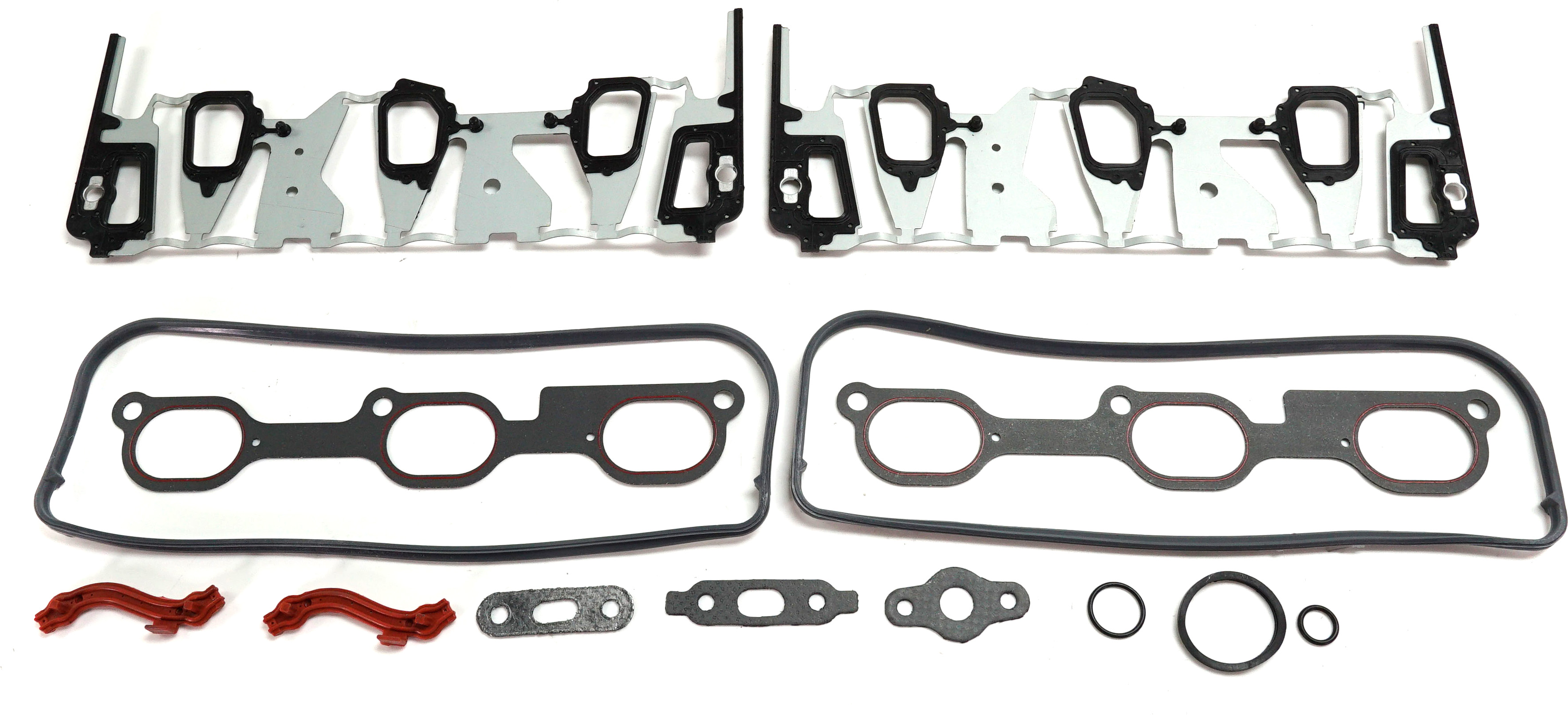 AM MALIBU 04-06 RENDEZVOUS 06-07 INTAKE MANIFOLD GASKET SET 6 Cyl 3.5L eng. SKU RC31240005 OEM 111057301 MIS19509 MS19509