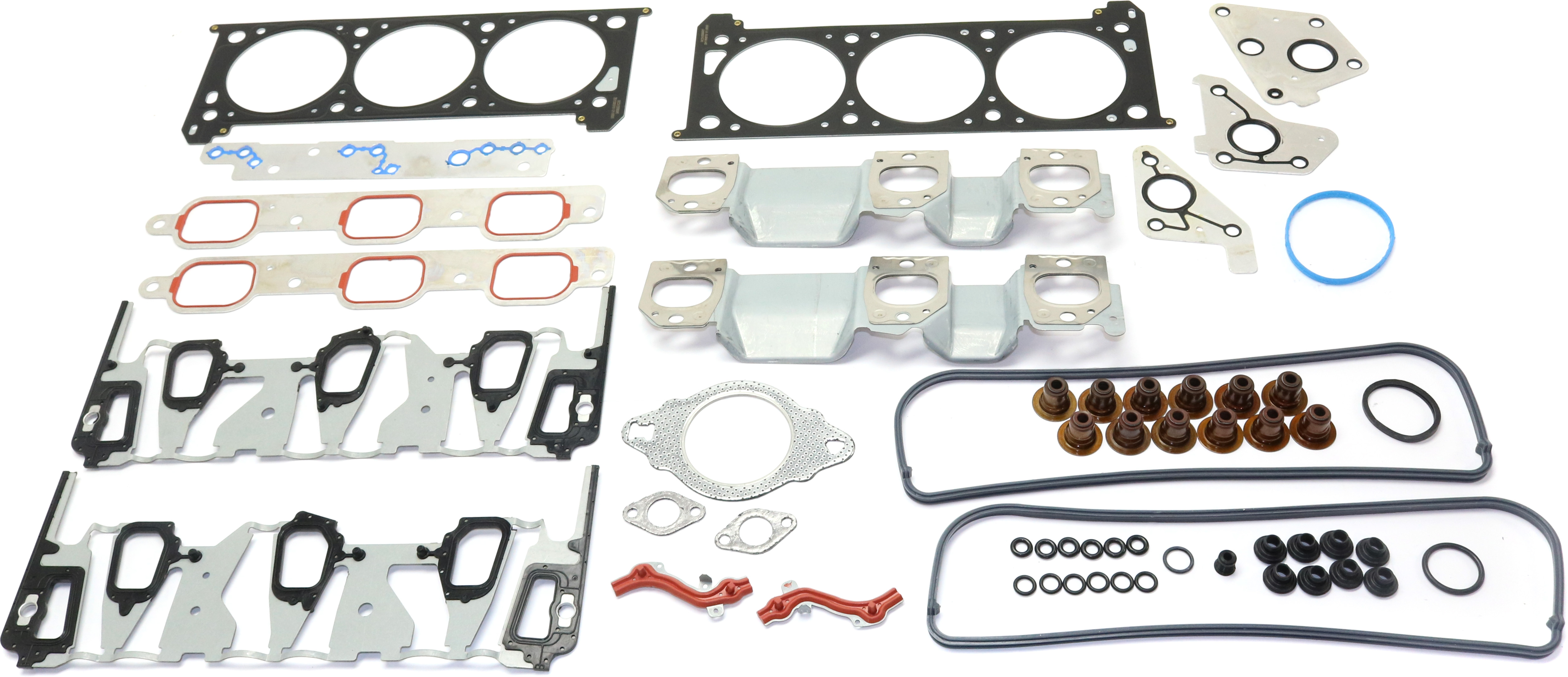 AM MALIBU G6-06-10 IMPALA 06-11 CYLINDER HEAD GASKET 6 Cyl 3.5L 3.9L Eng. SKU RC31250001 OEM 021049101 HS54648
