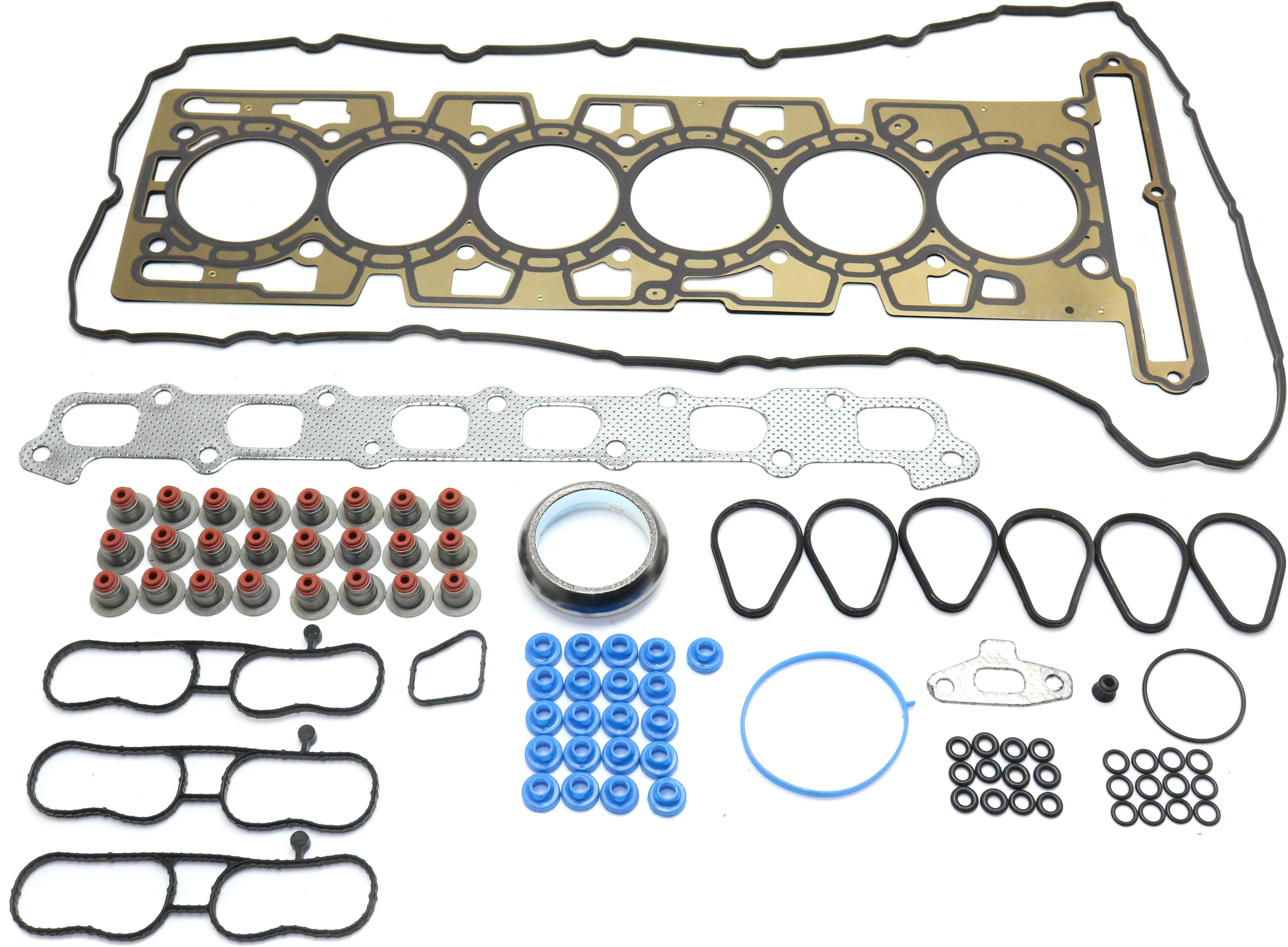AM TRAILBLAZER ENVOY 06-09 CYLINDER HEAD GASKET 6 Cyl 4.2L DOHC eng. SKU RC31250005 OEM 021010501 HS54385A